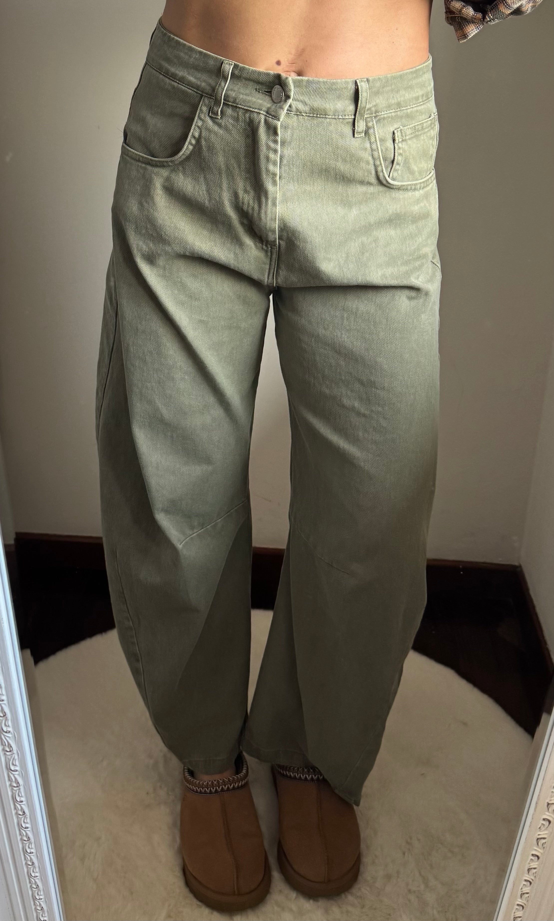 Jeans balloon Altamira