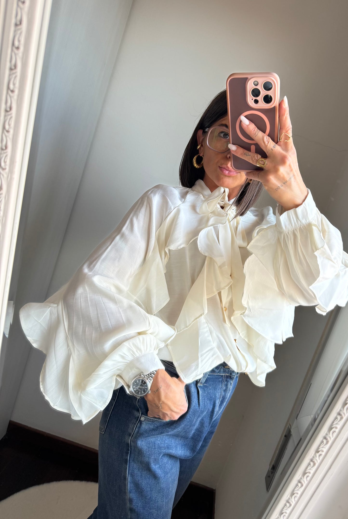 Camicia Sophie