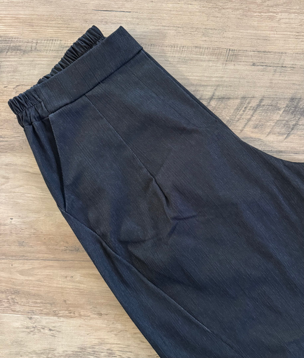 Pantalone queen SIMIL JEANS