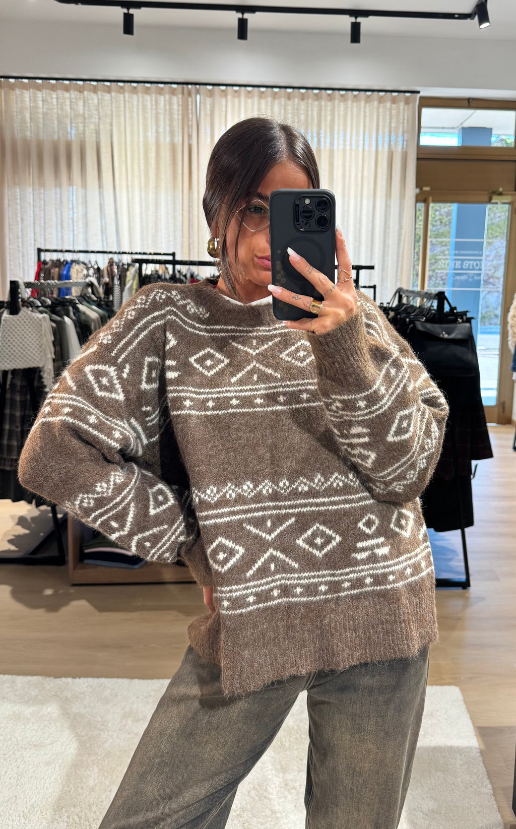 Pullover Nordic
