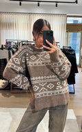 Pullover Nordic