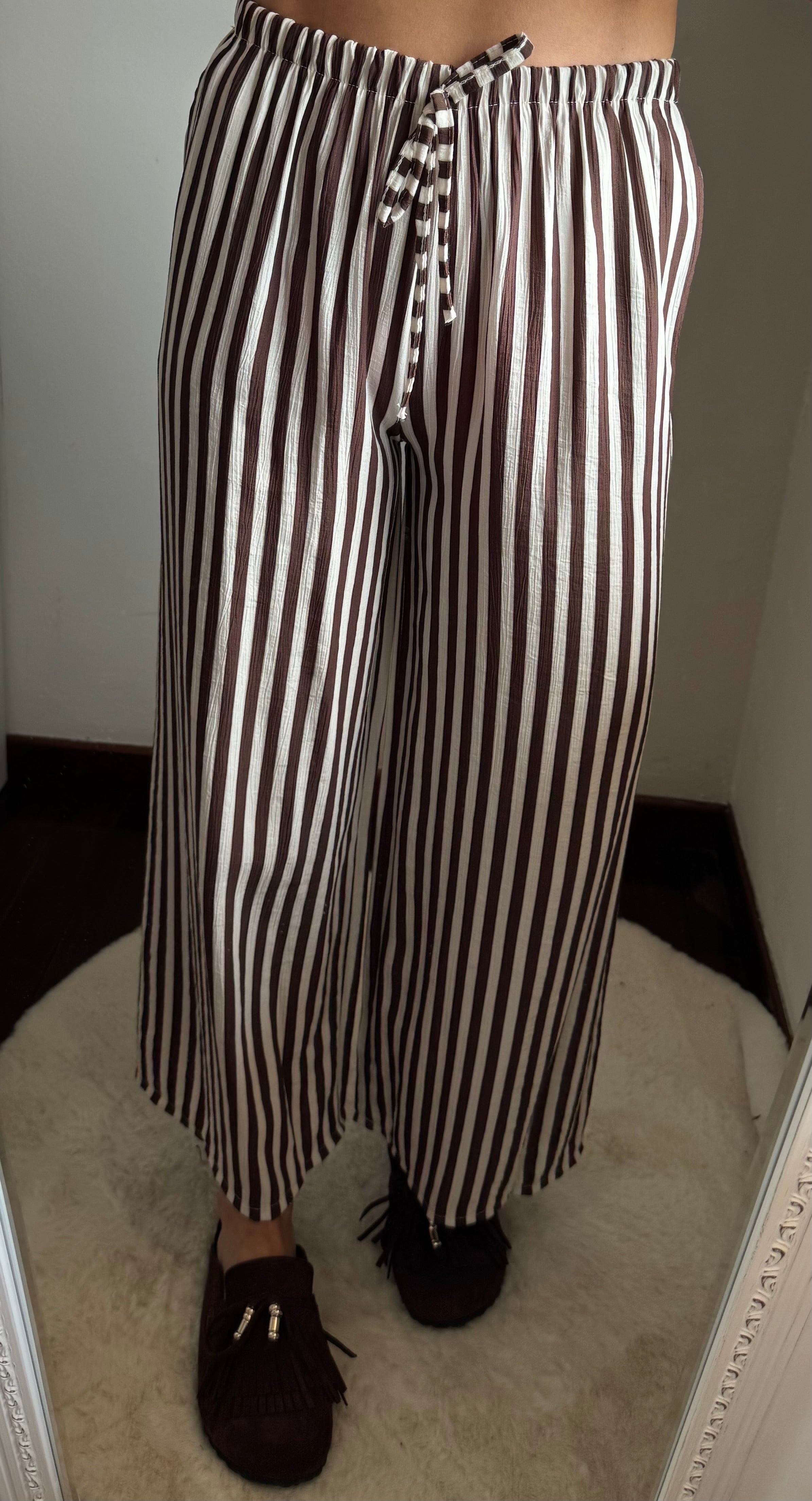 Pantalone palazzo Barbara