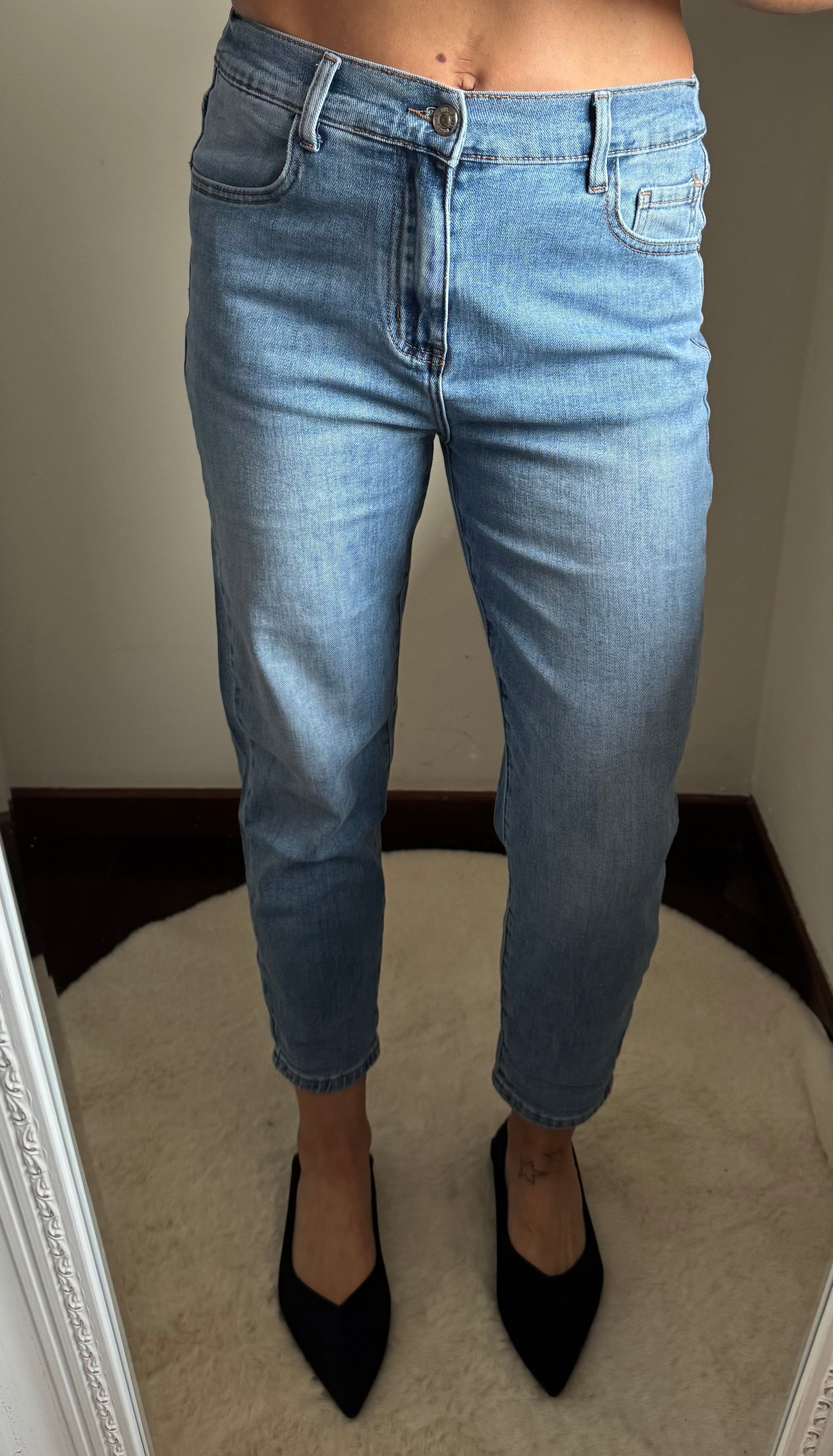 Jeans Olly light blue