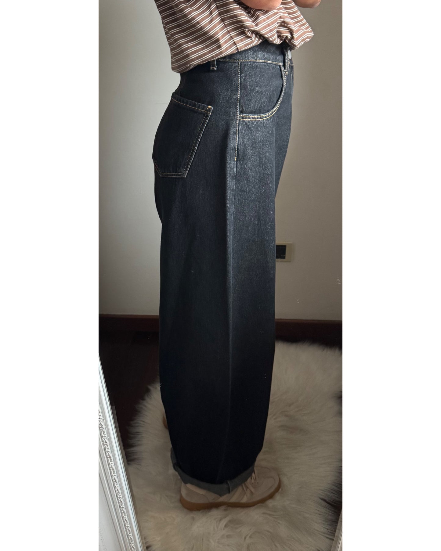 Jeans baggy