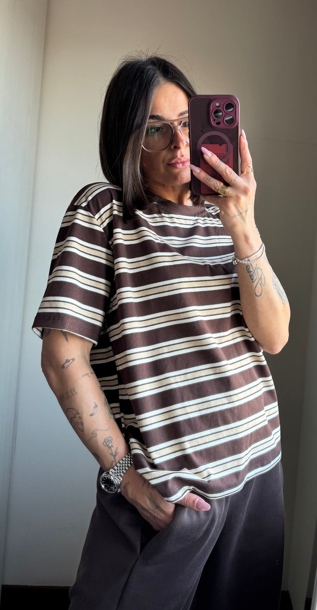 T-shirt Marjsol