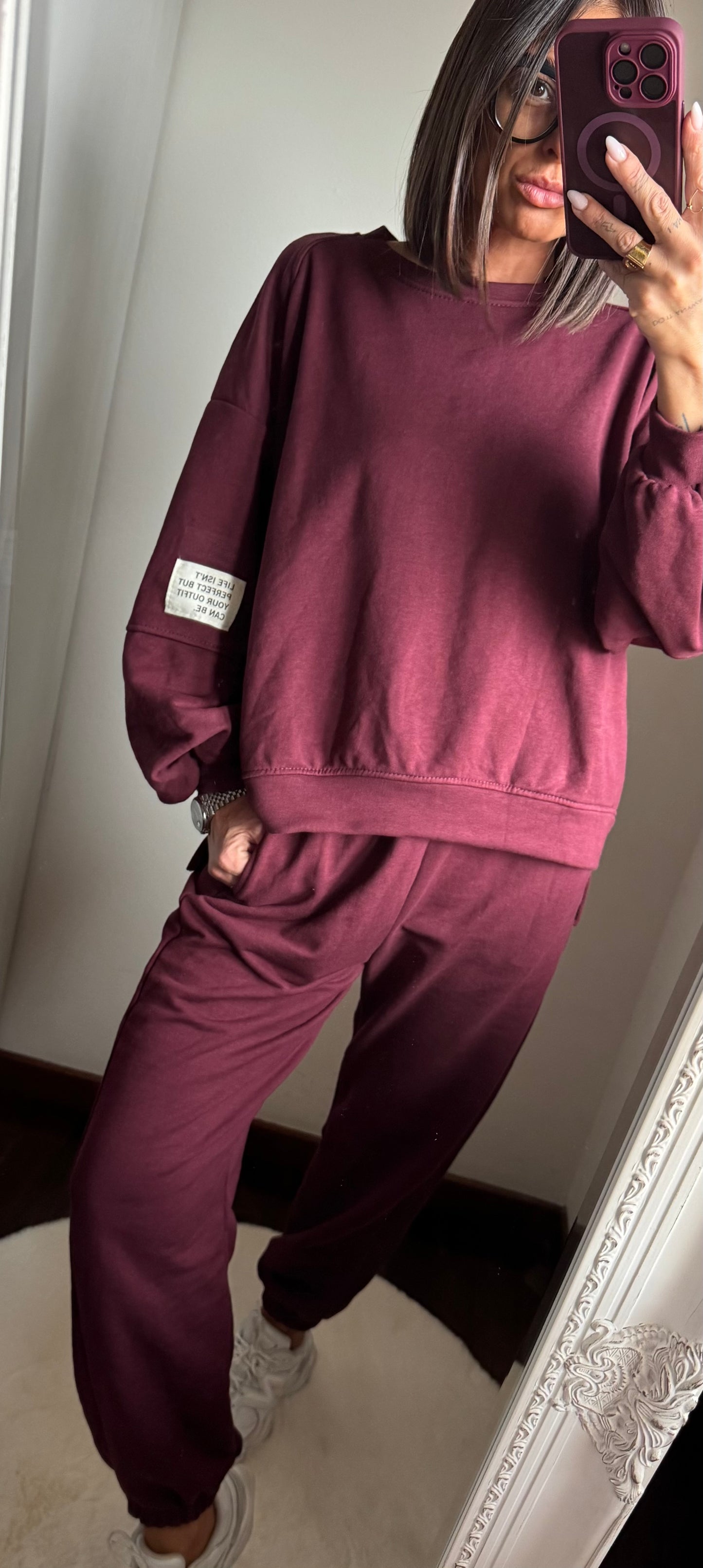 Coordinato tuta Amanda