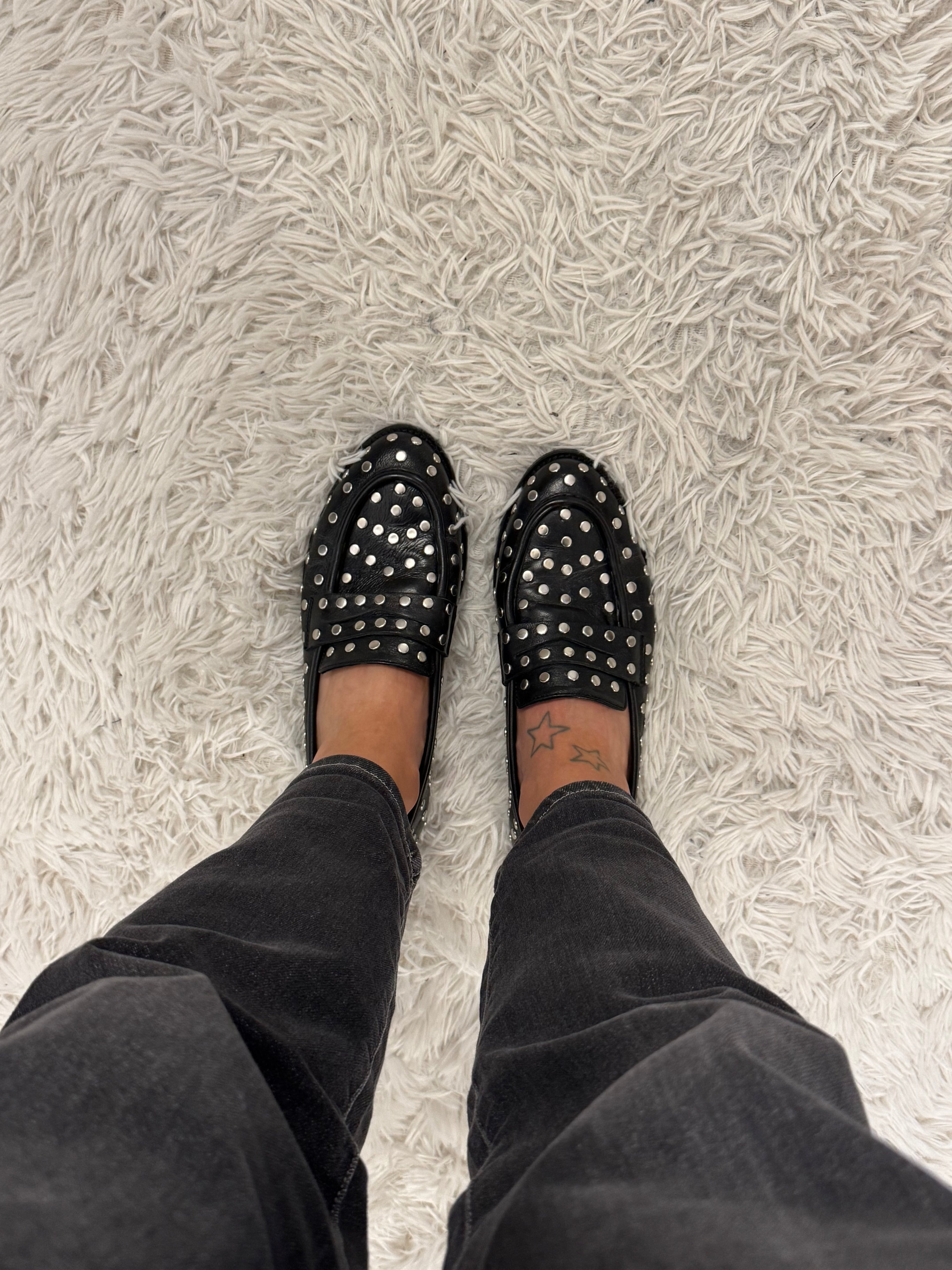 Mocassino borchiato by Divine Follie
