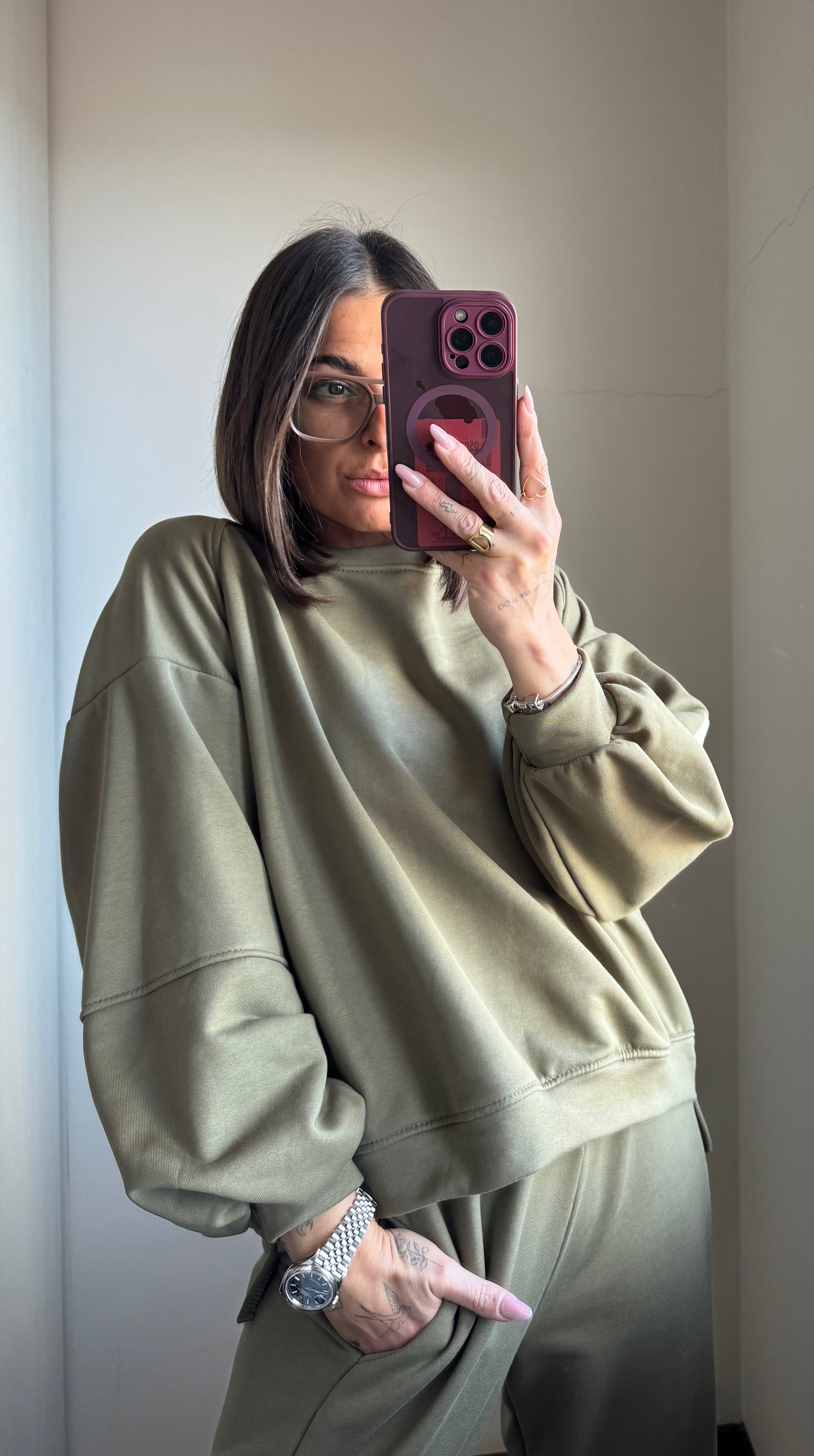 Coordinato tuta Amanda