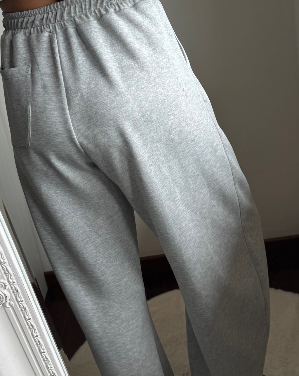 Coordinato tuta soft LUMINA