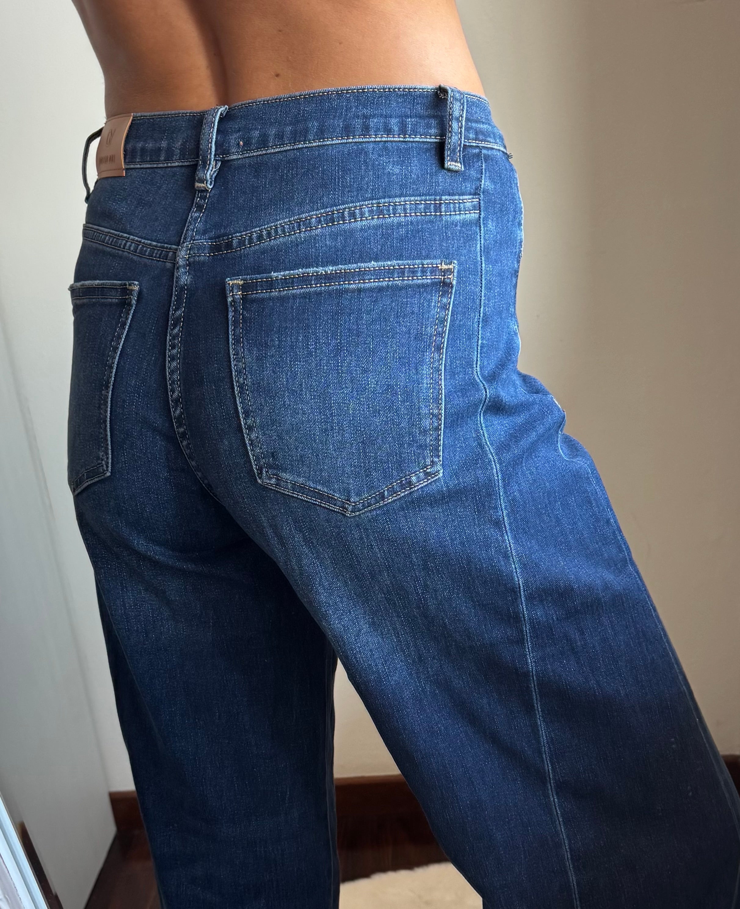 Jeans a palazzo YOU DECIDE