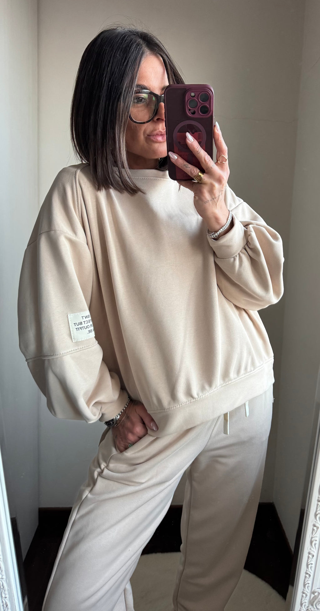 Coordinato tuta Amanda