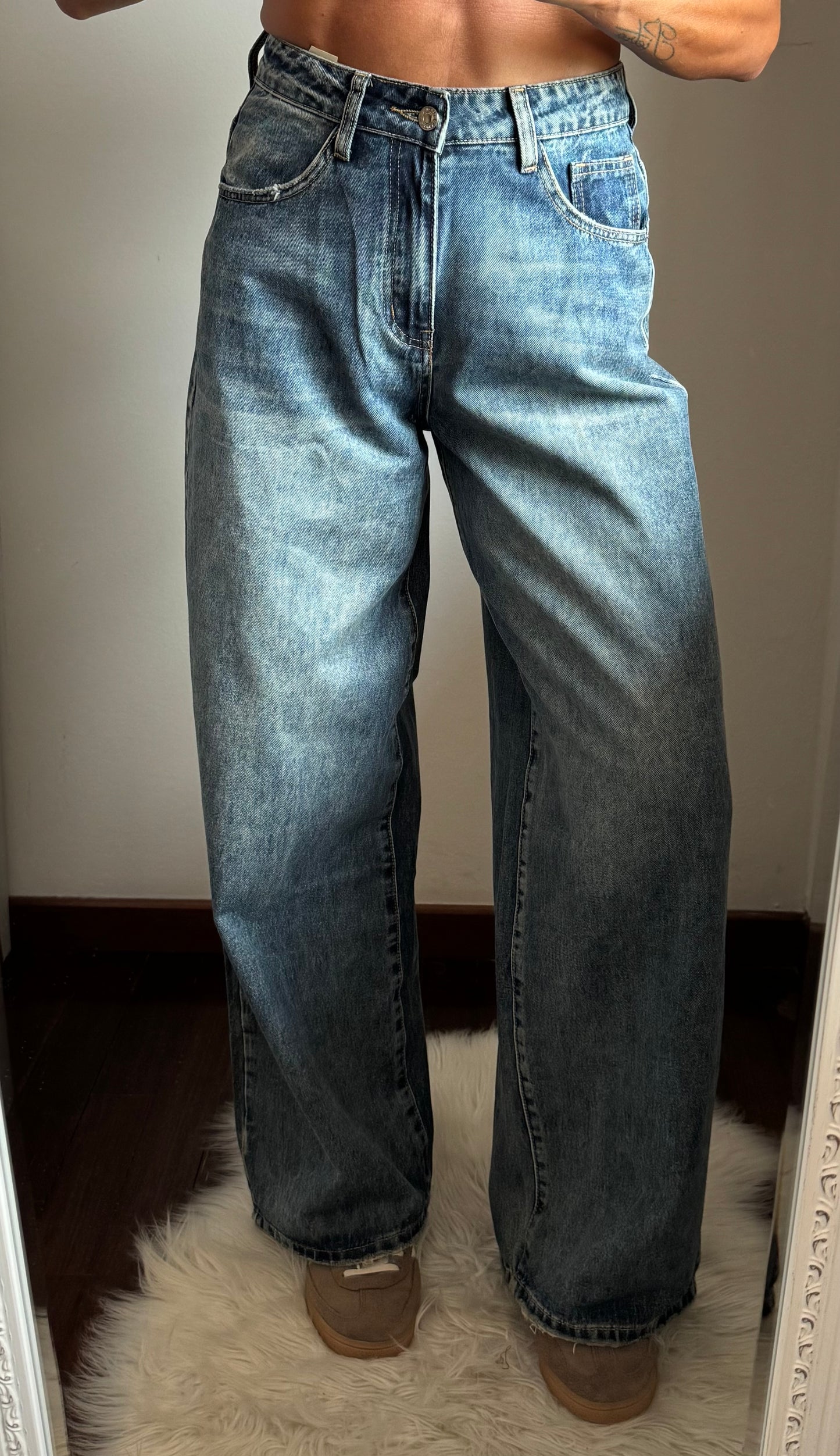 Jeans WIDE LEG