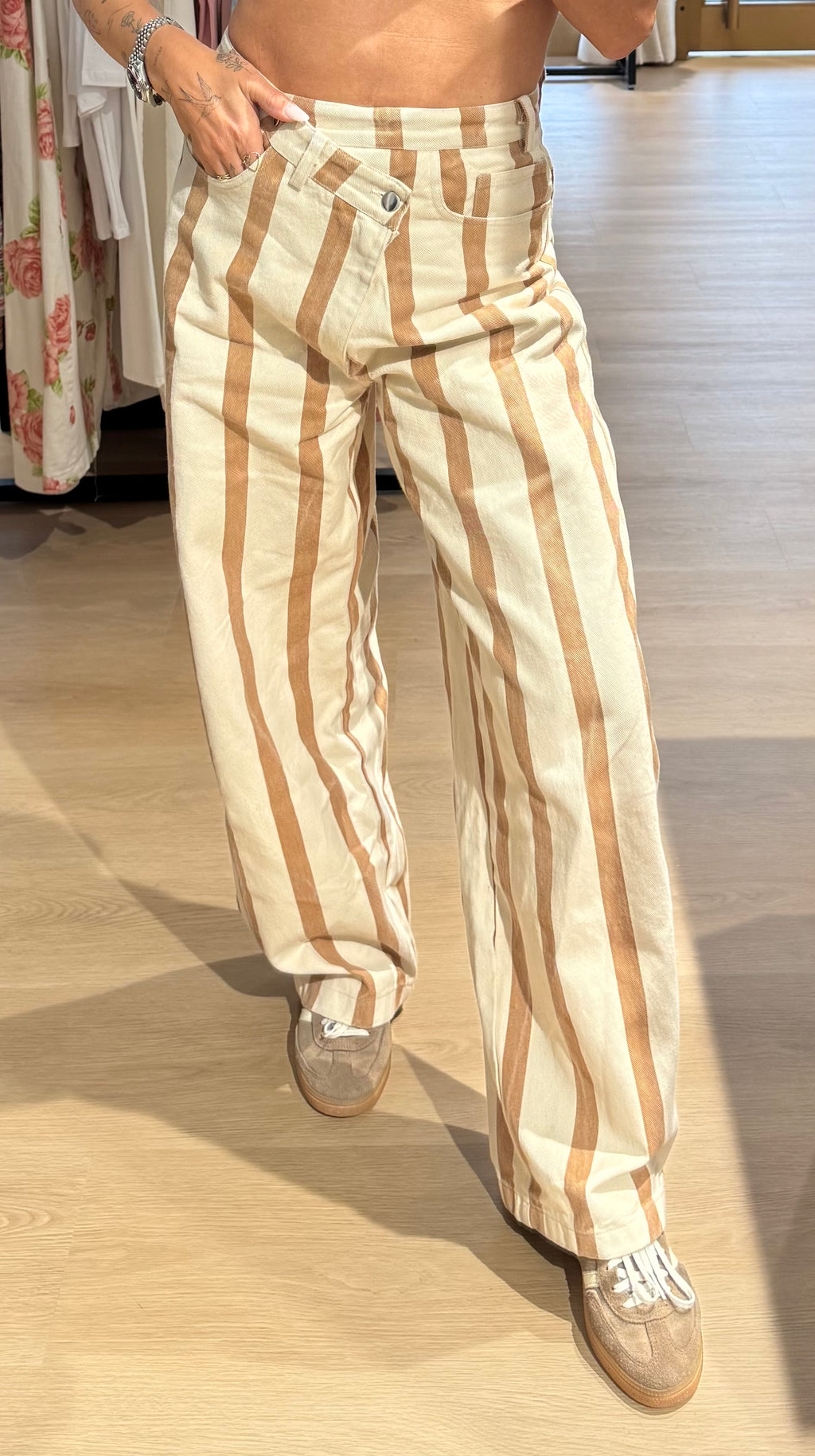 Jeans crossover LUMINA