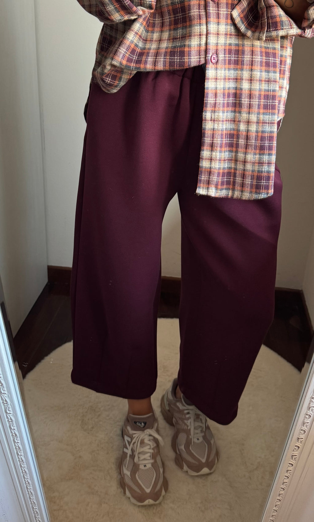 Pantalone tuta Ettore