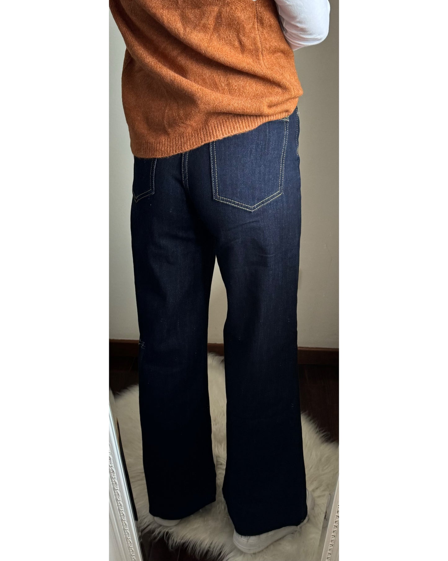 Jeans Ilenia blu