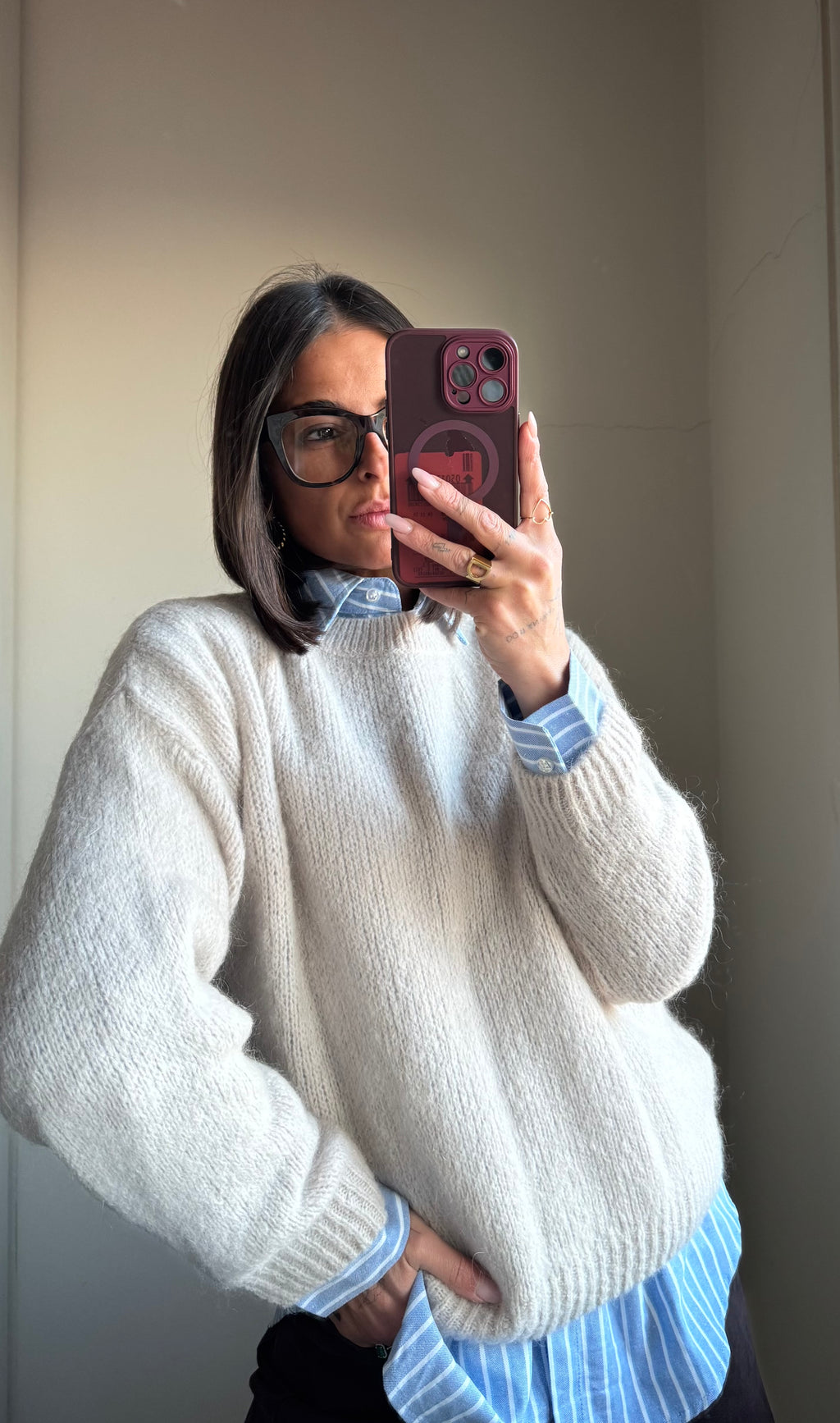 Pullover Stefy