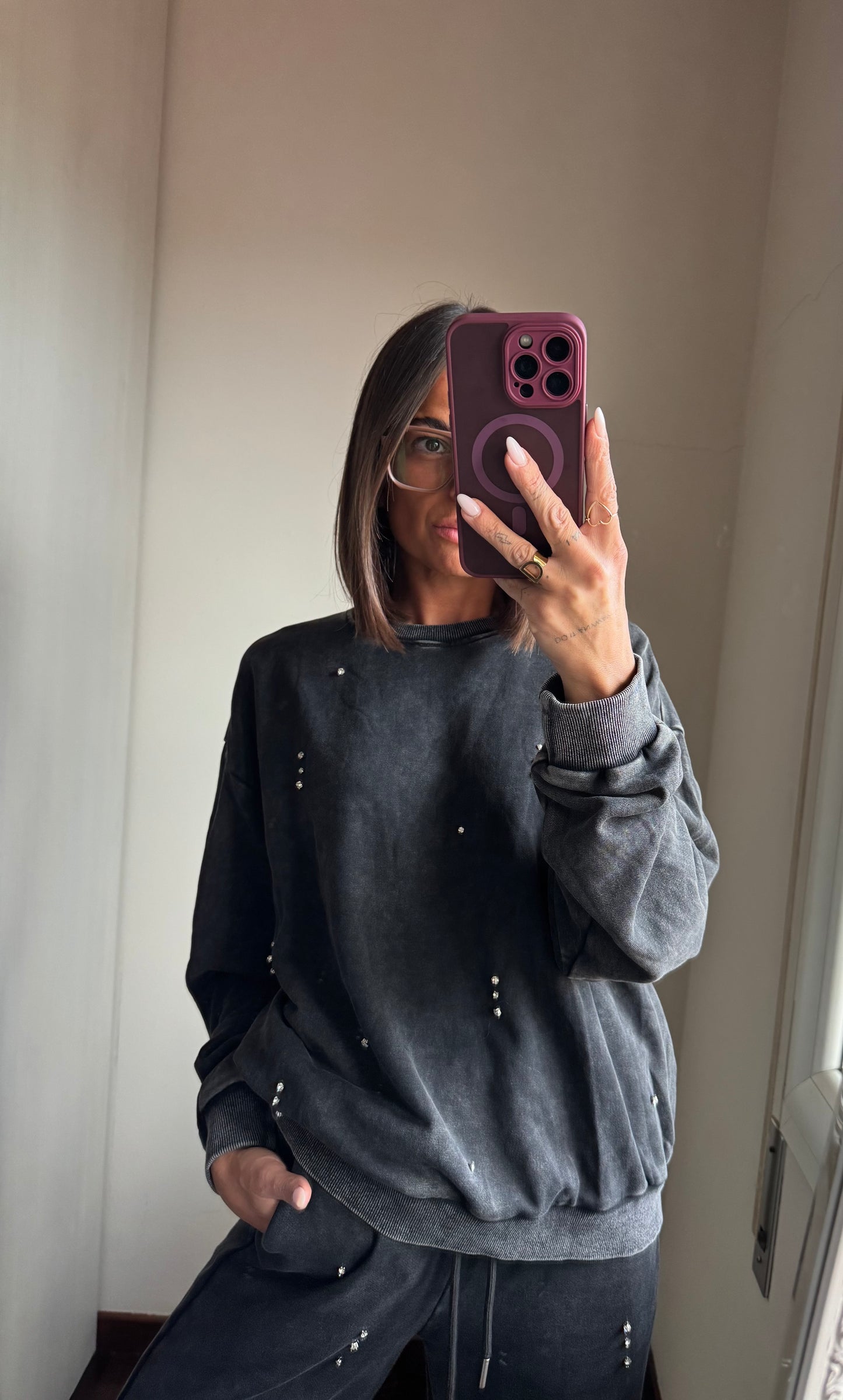 Coordinato tuta Monia