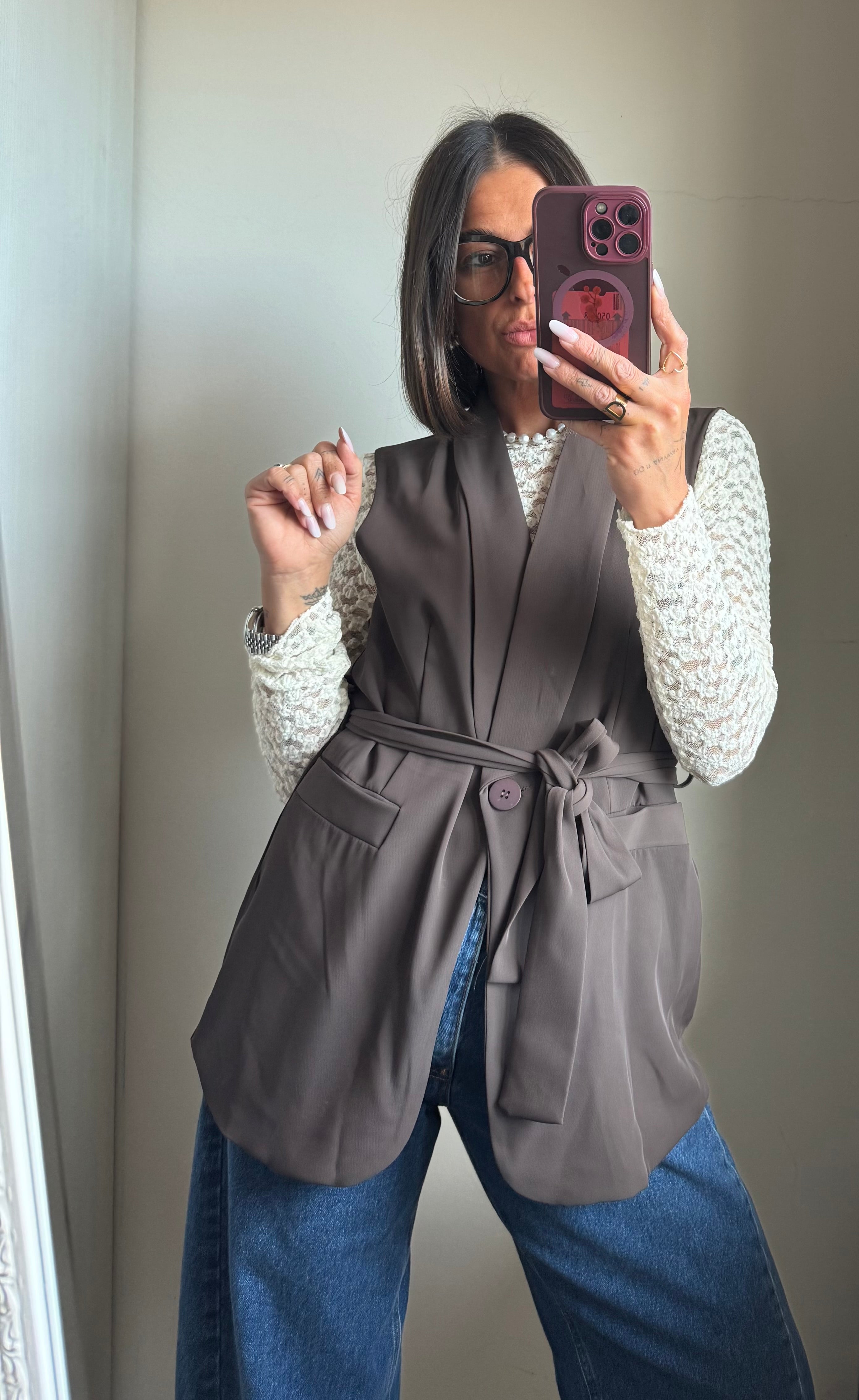 Gilet Roma