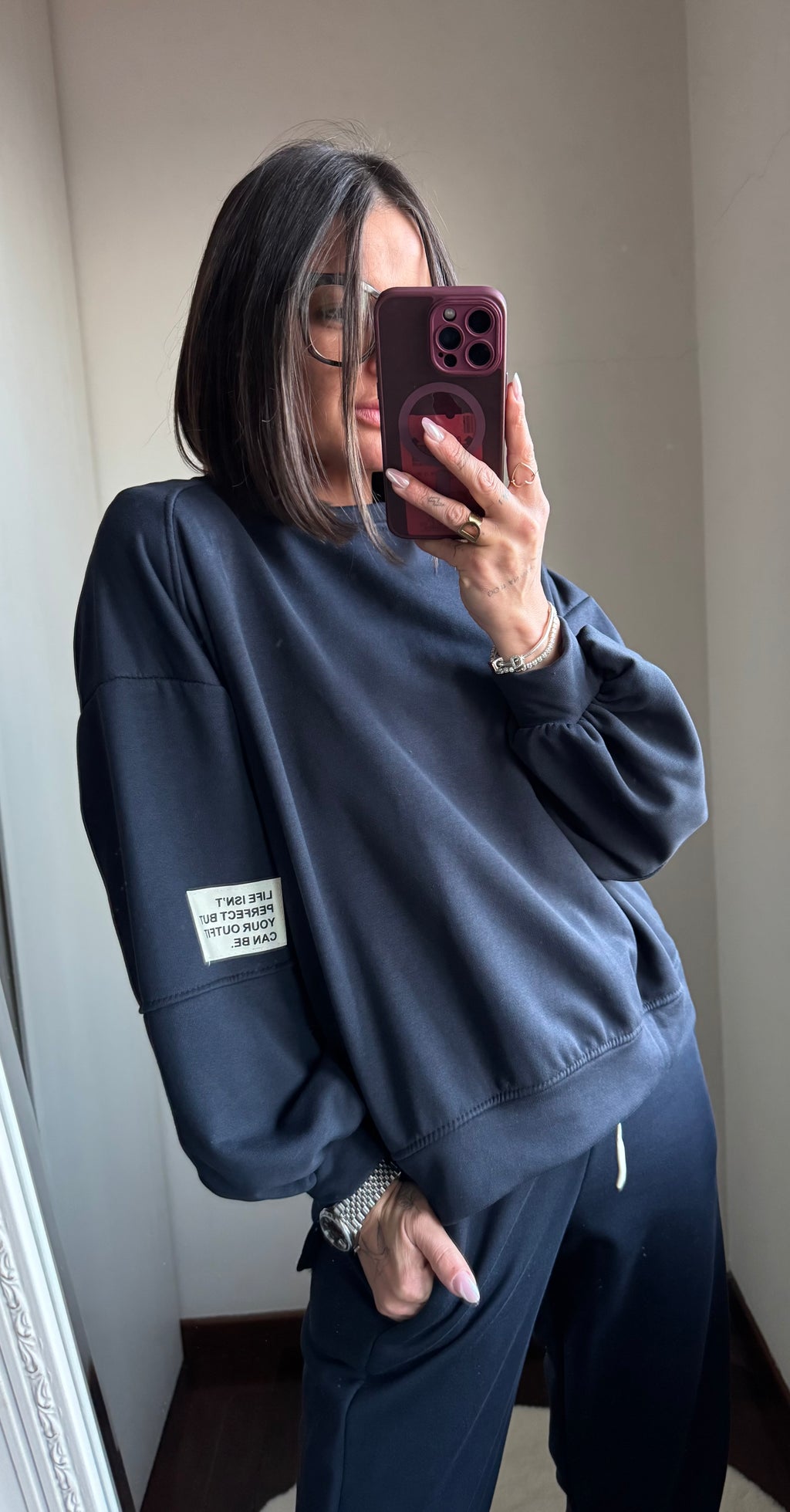 Coordinato tuta Amanda