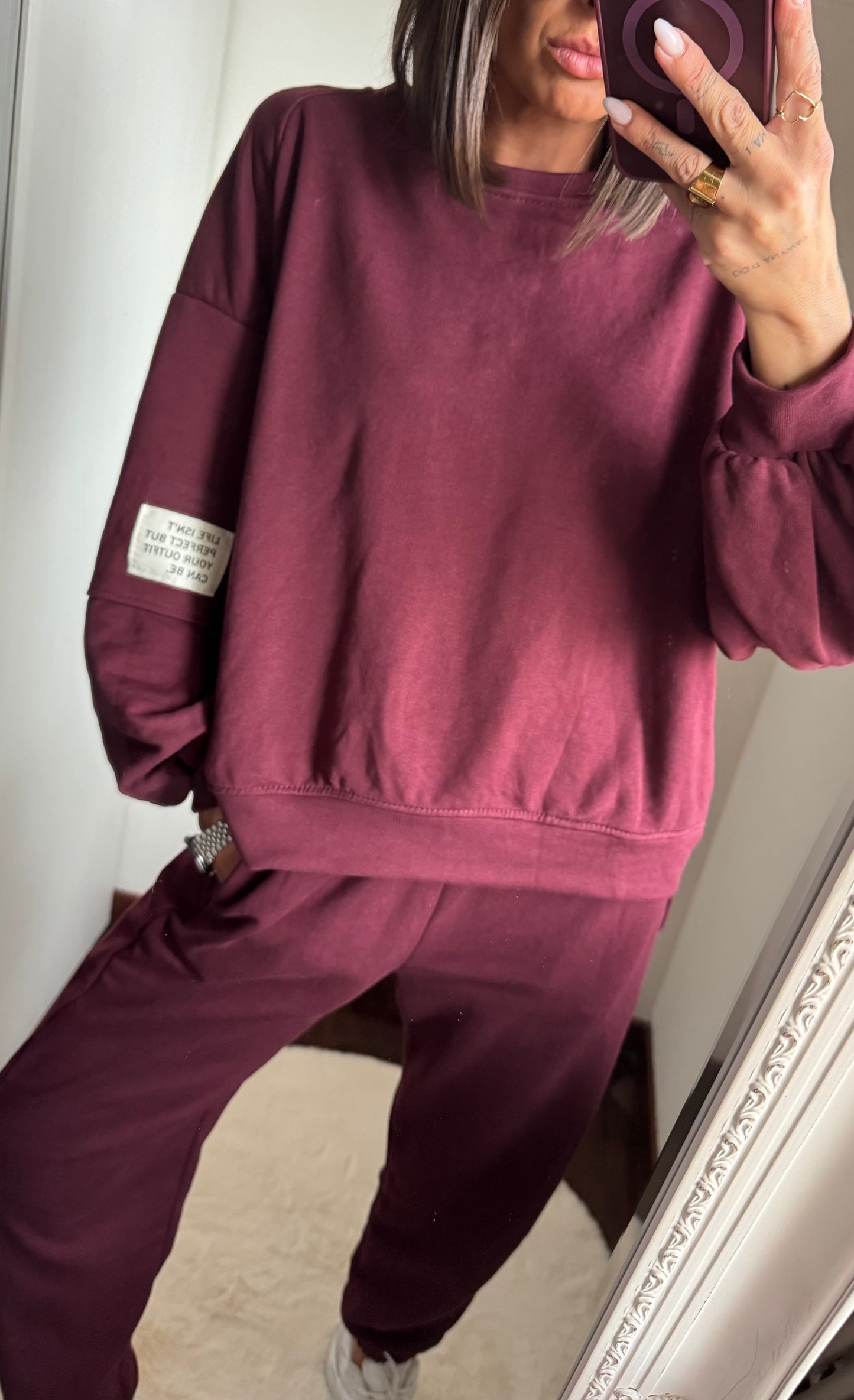 Coordinato tuta Amanda