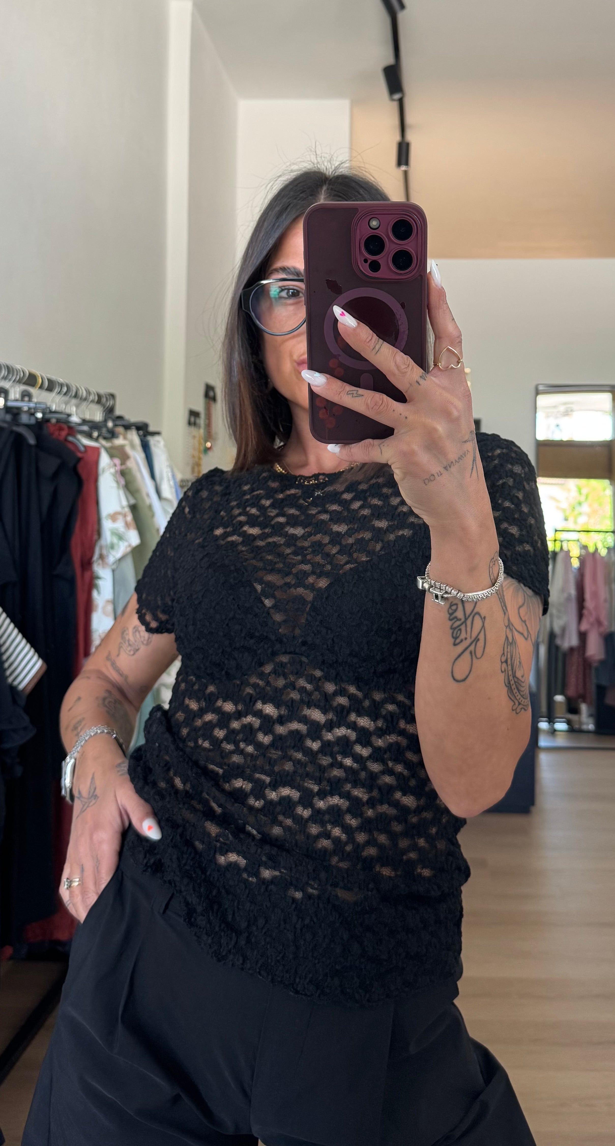 Maglia Eleonora