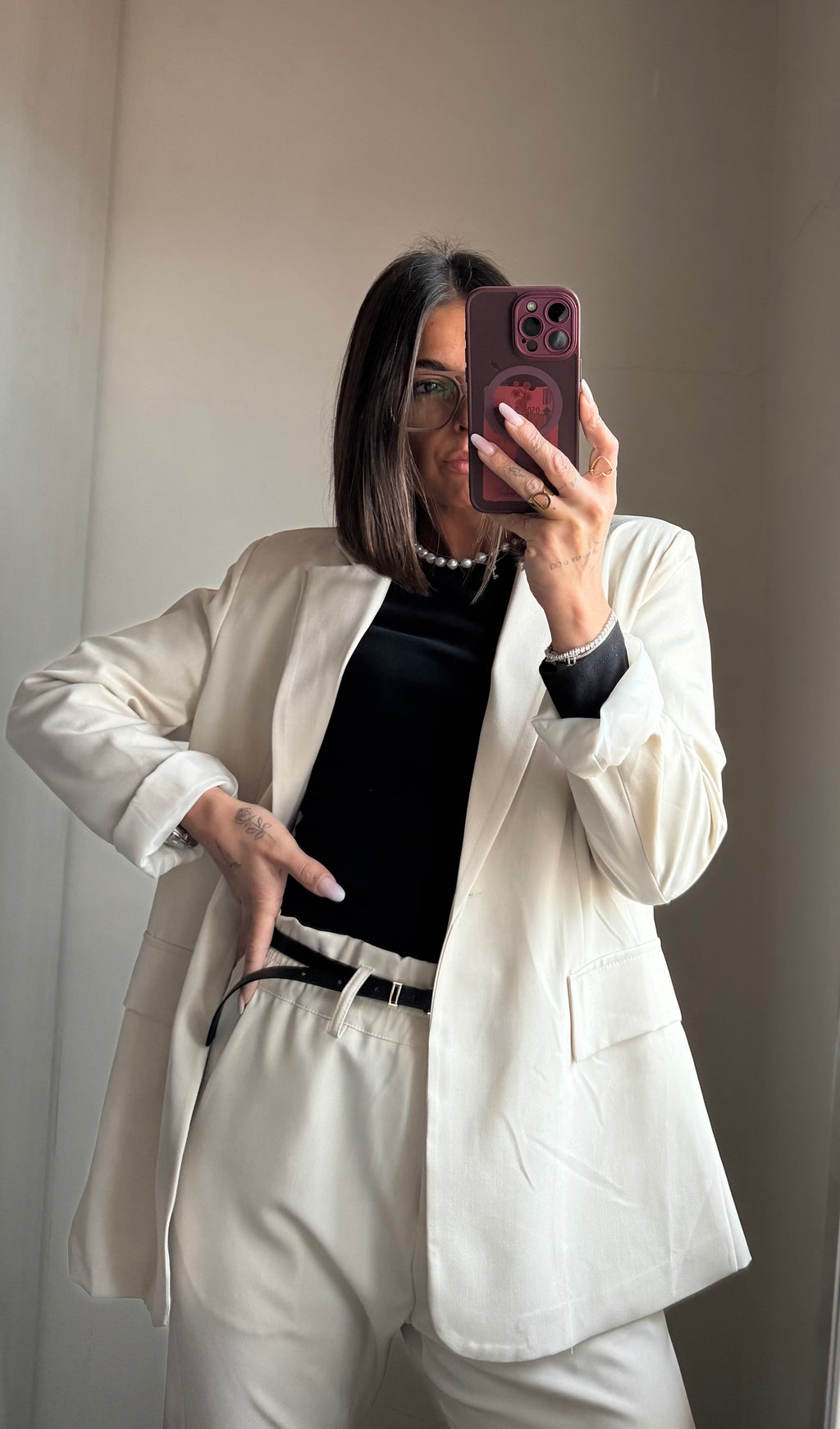 Blazer Camilla