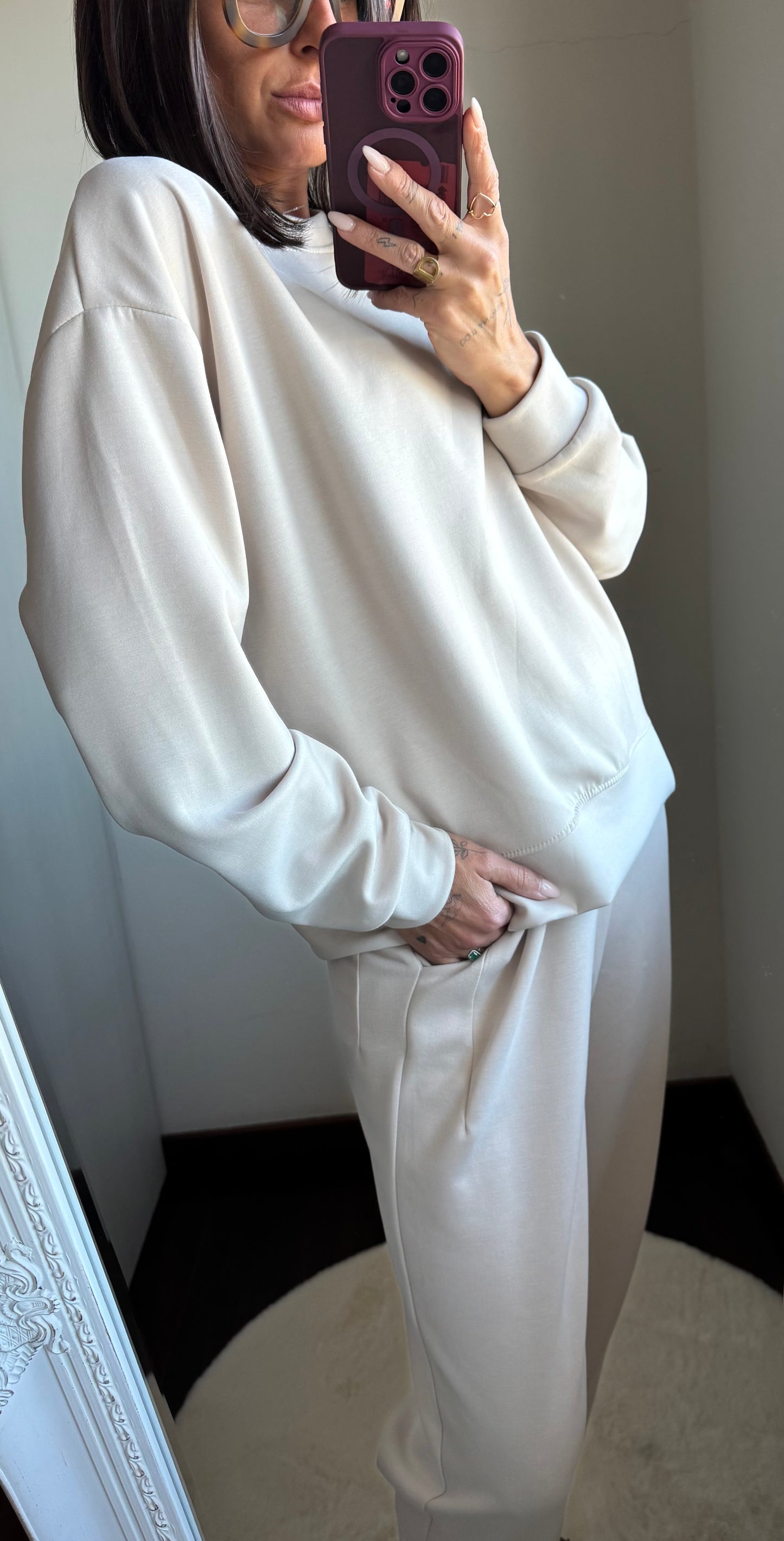 Coordinato tuta SOFT