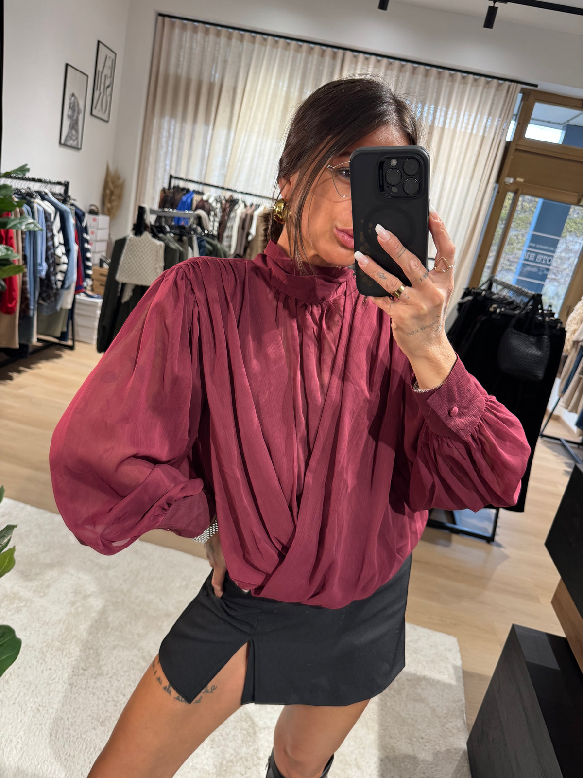 Camicia Carola