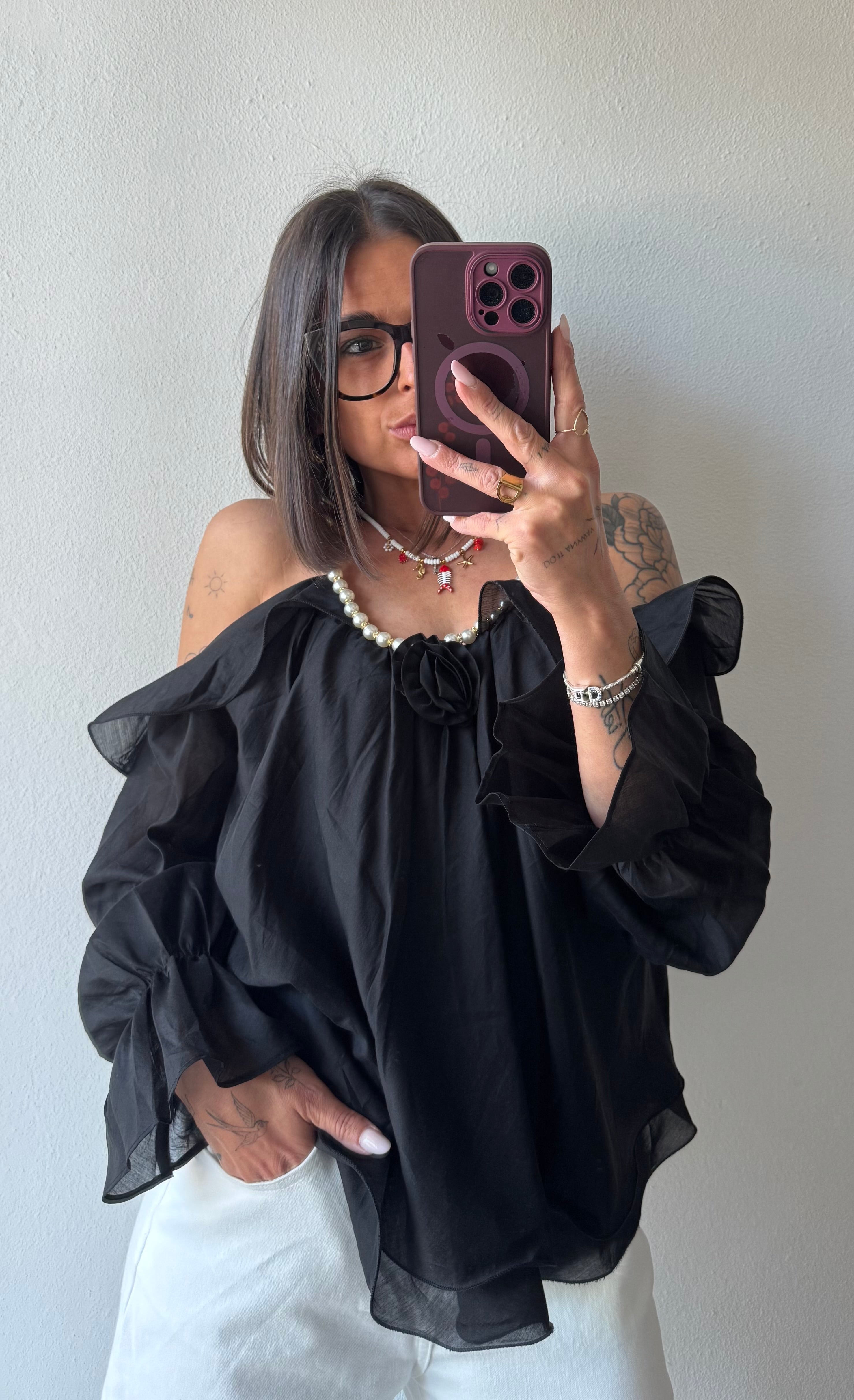 Camicia elegance