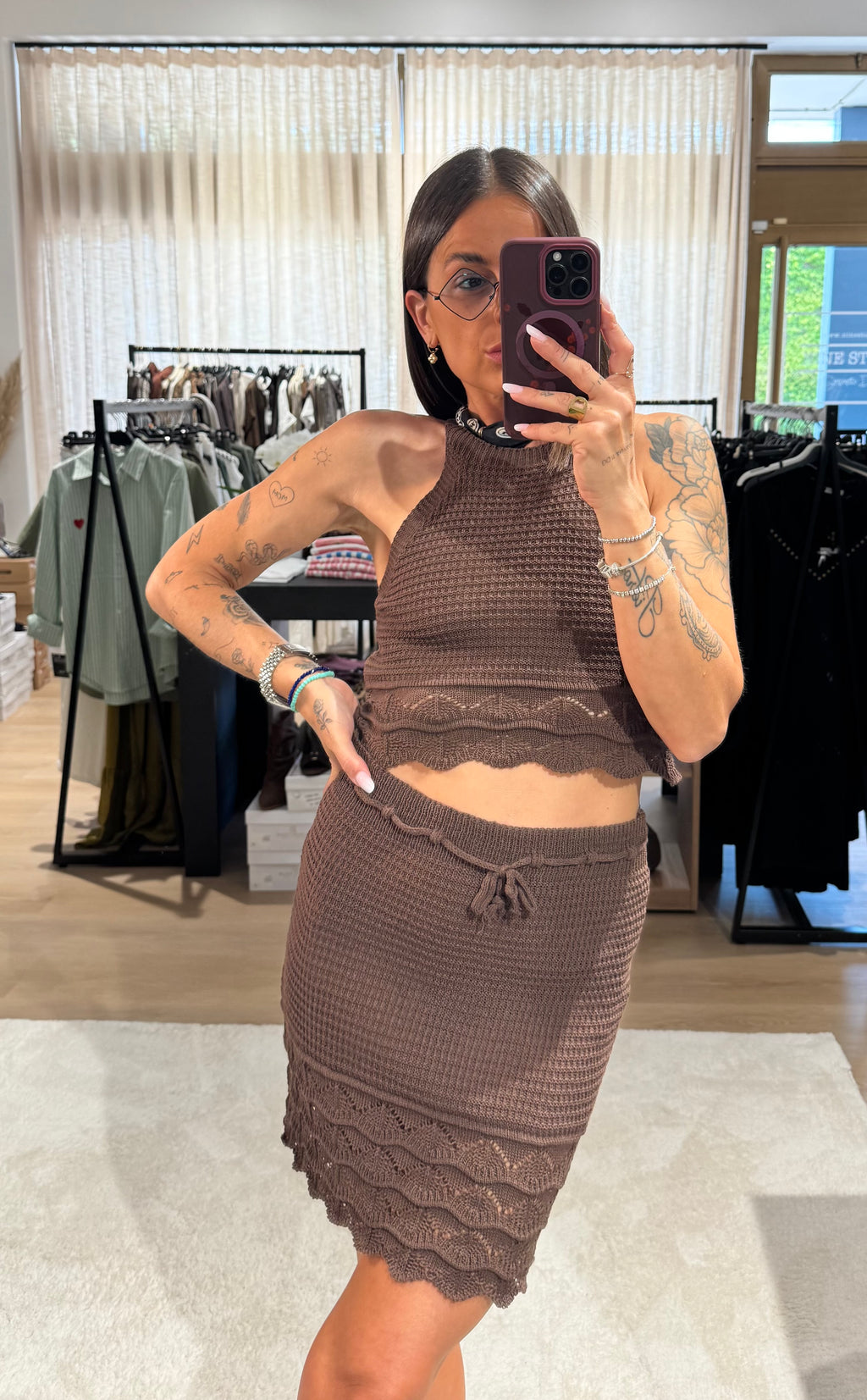 Coordinato Sophia