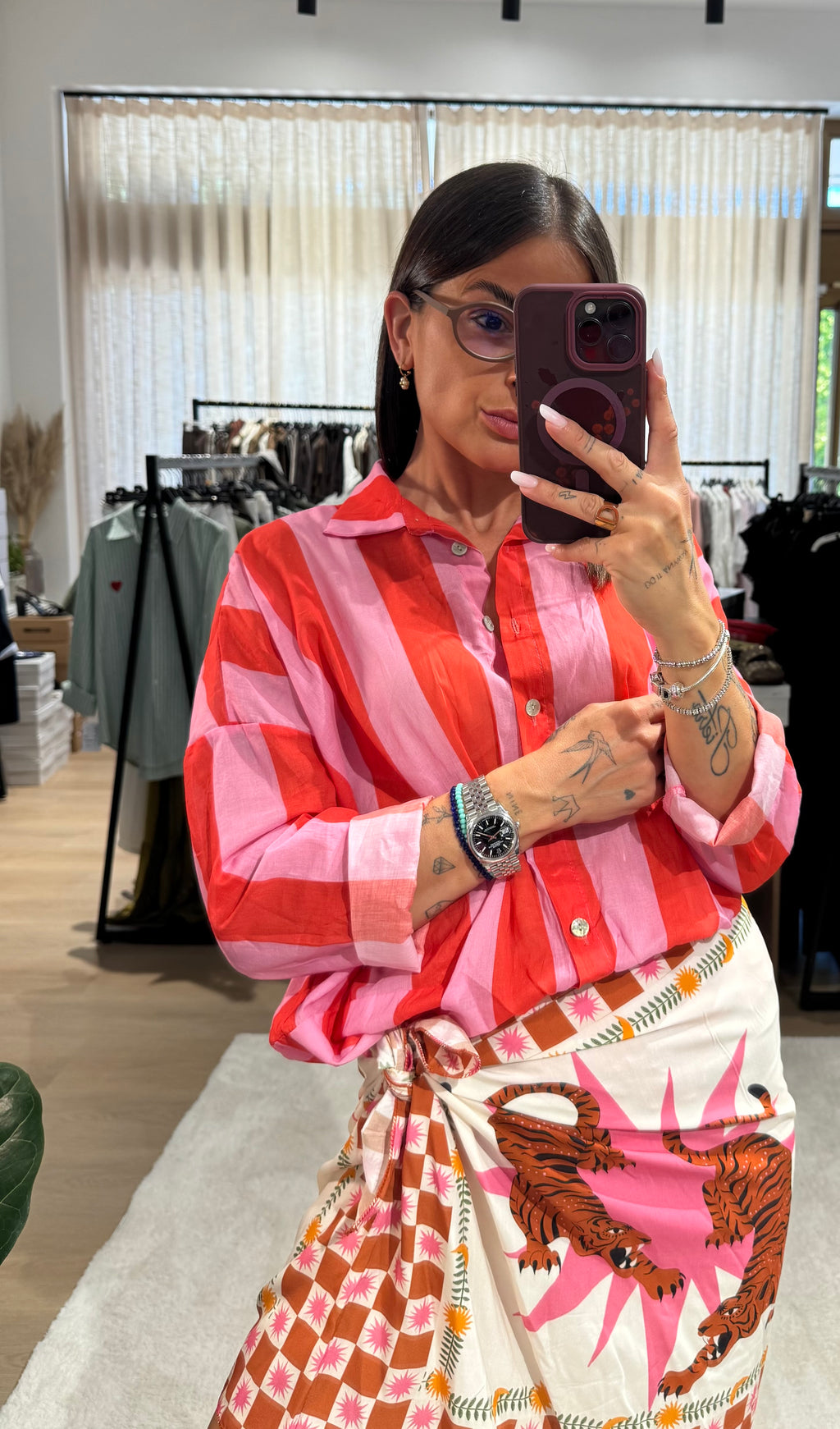 Camicia Mary