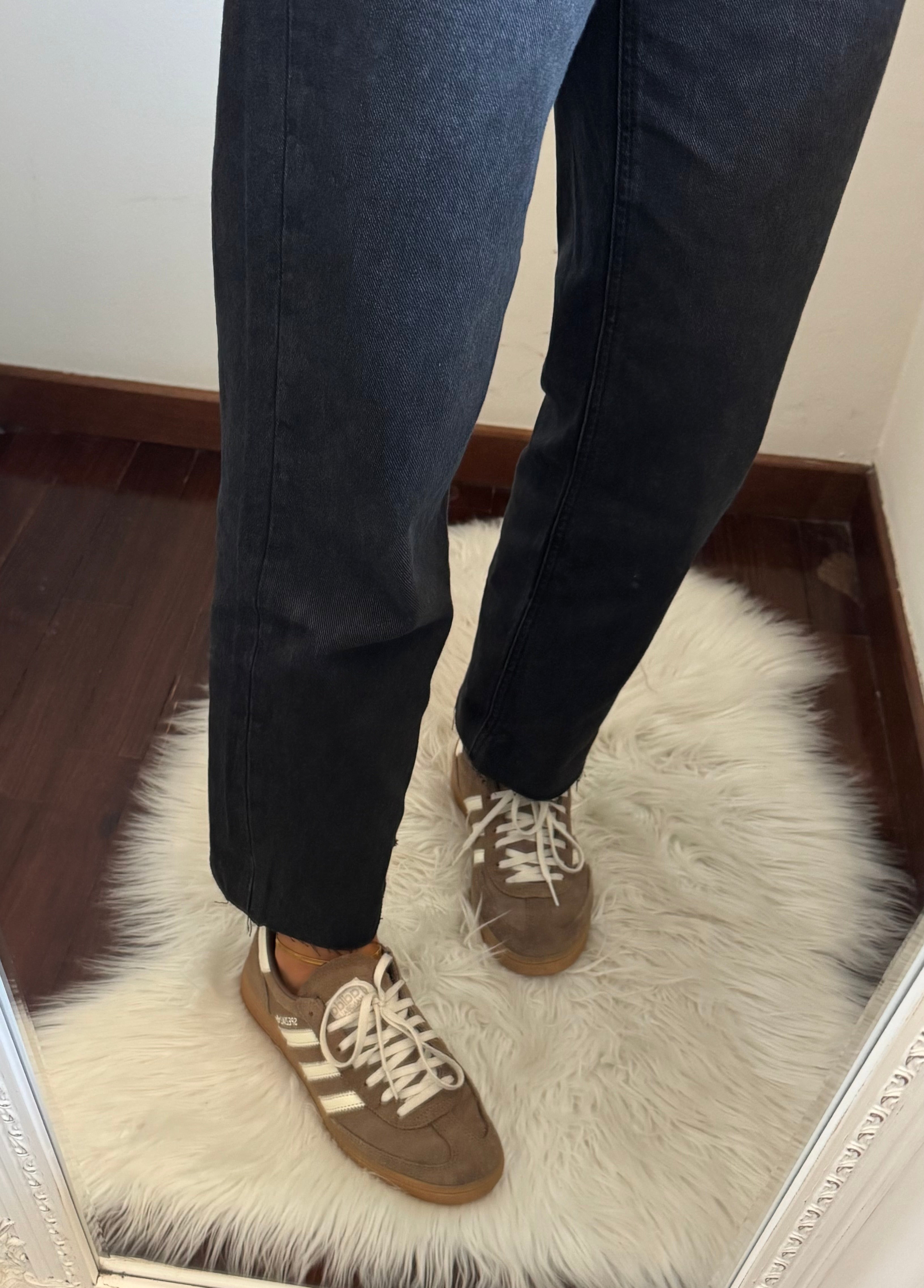 Jeans CROPPED STRAIGHT