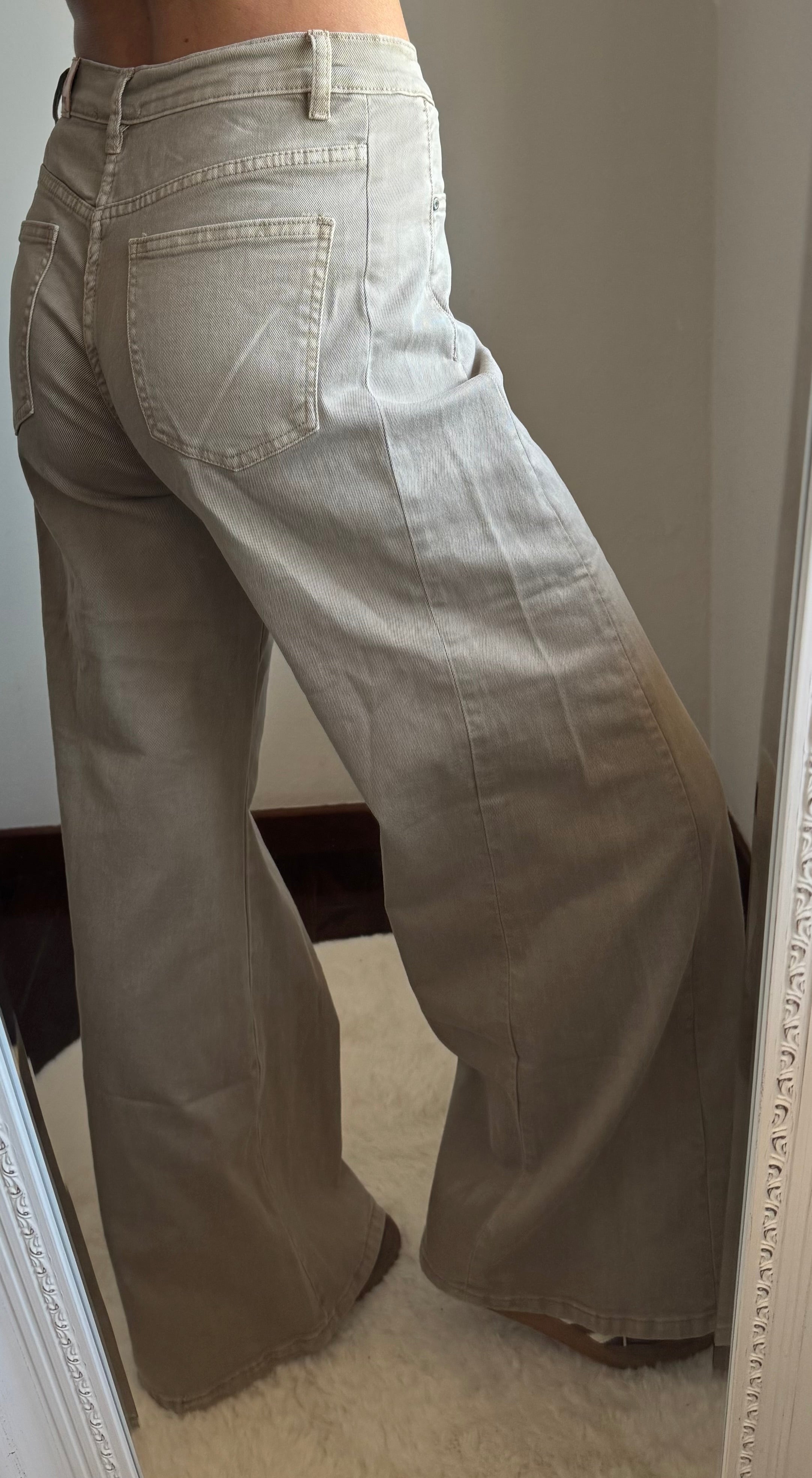 Jeans a palazzo YOU DECIDE