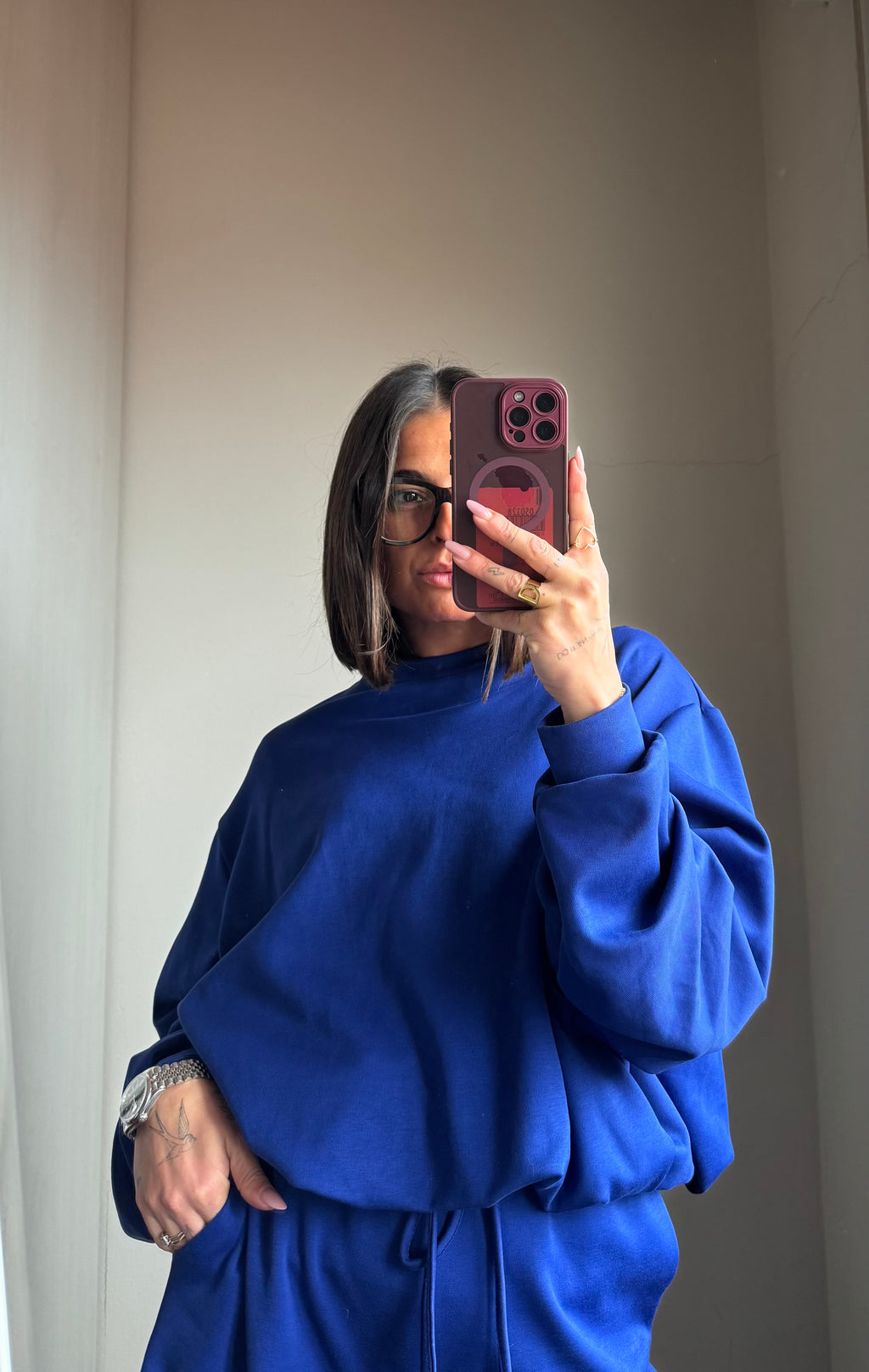 Felpa Carla