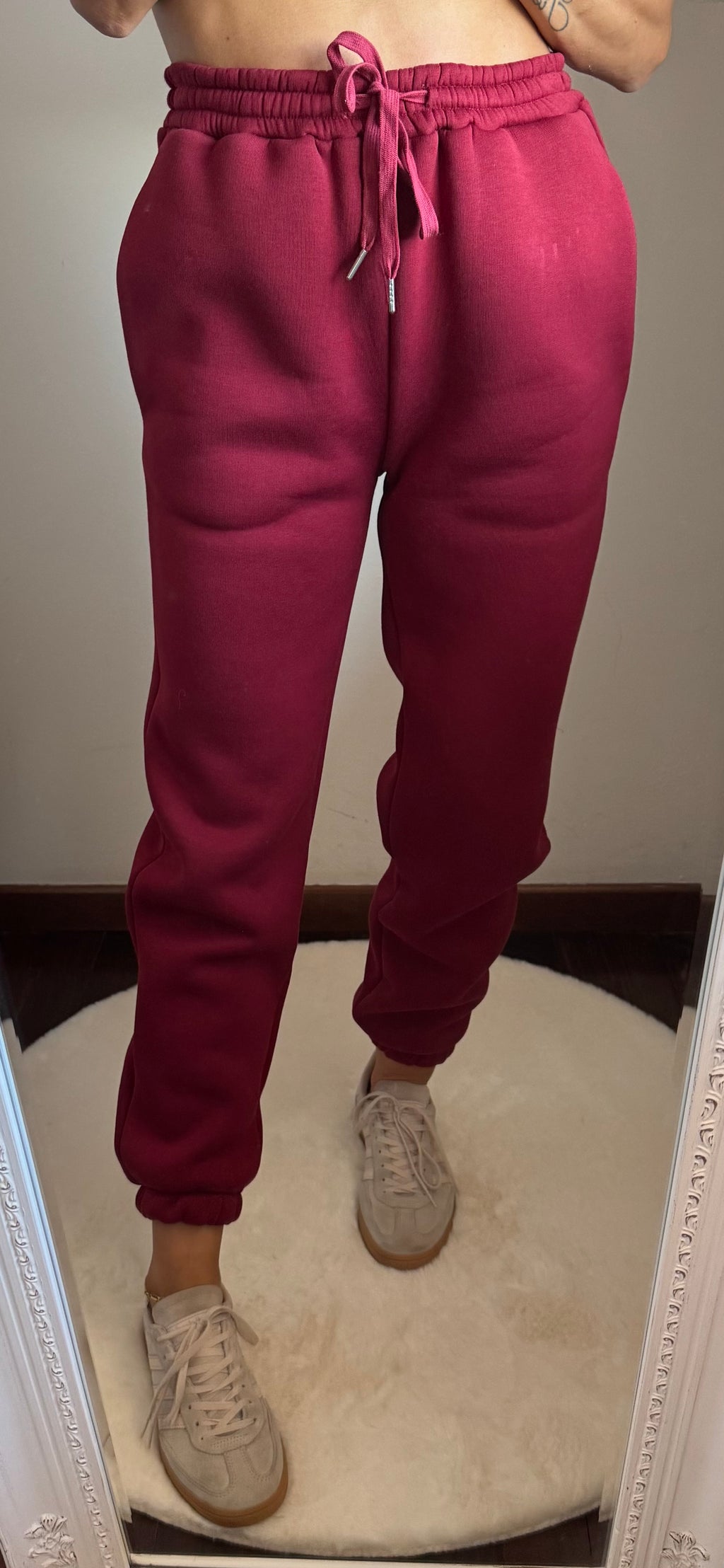 Pantalone tuta Lumina