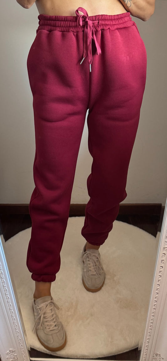 Pantalone tuta Lumina