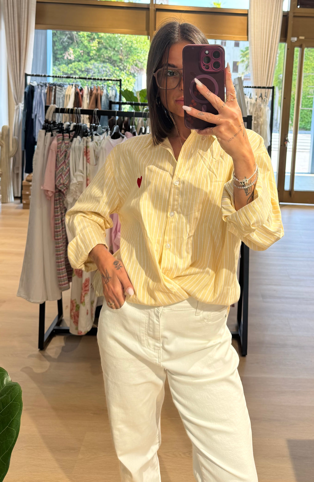 Camicia Desiree