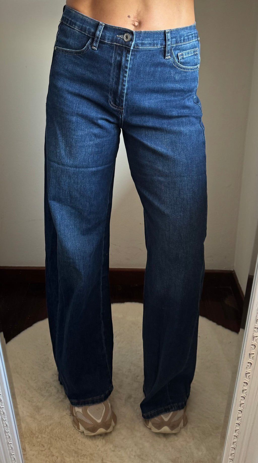 Jeans a palazzo YOU DECIDE
