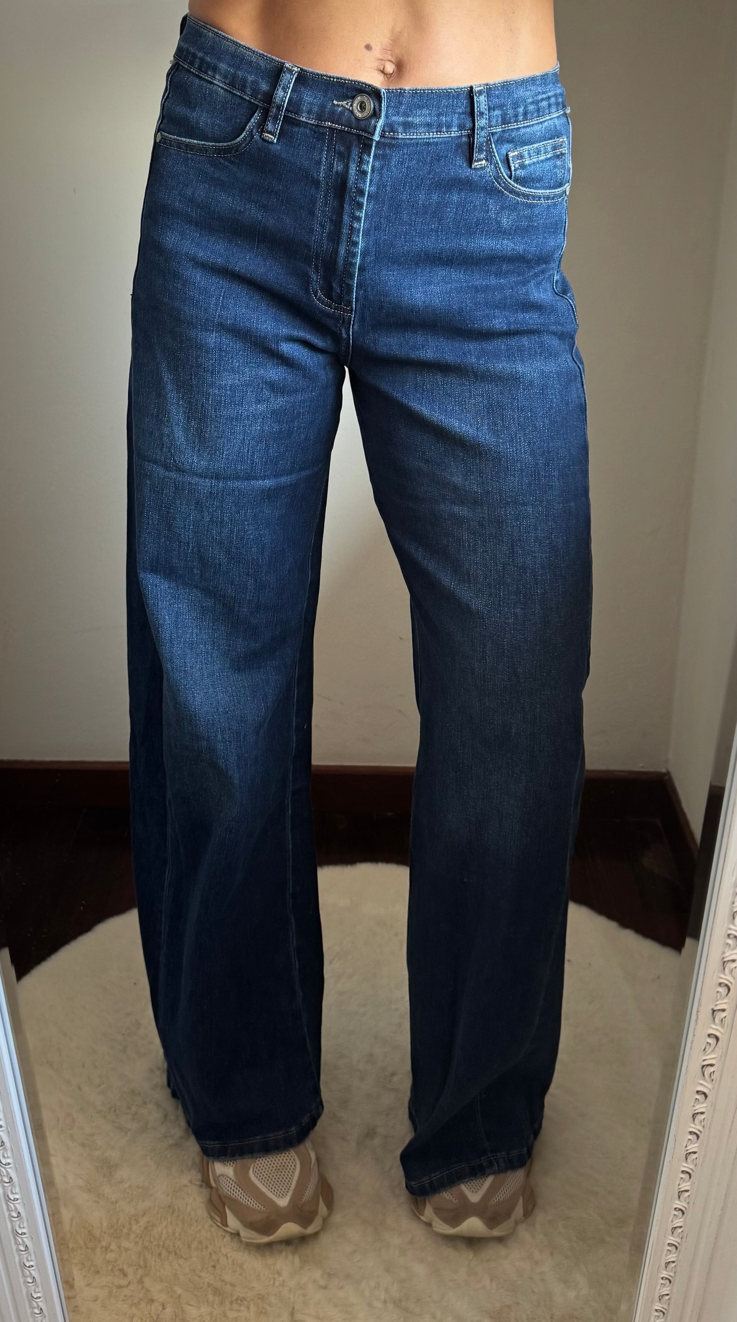 Jeans a palazzo YOU DECIDE