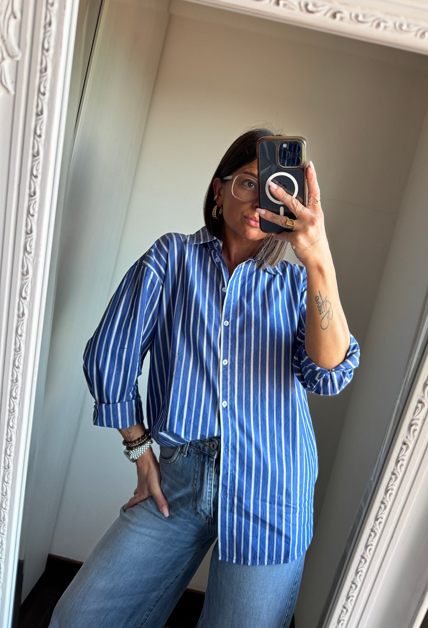 Camicia Manola