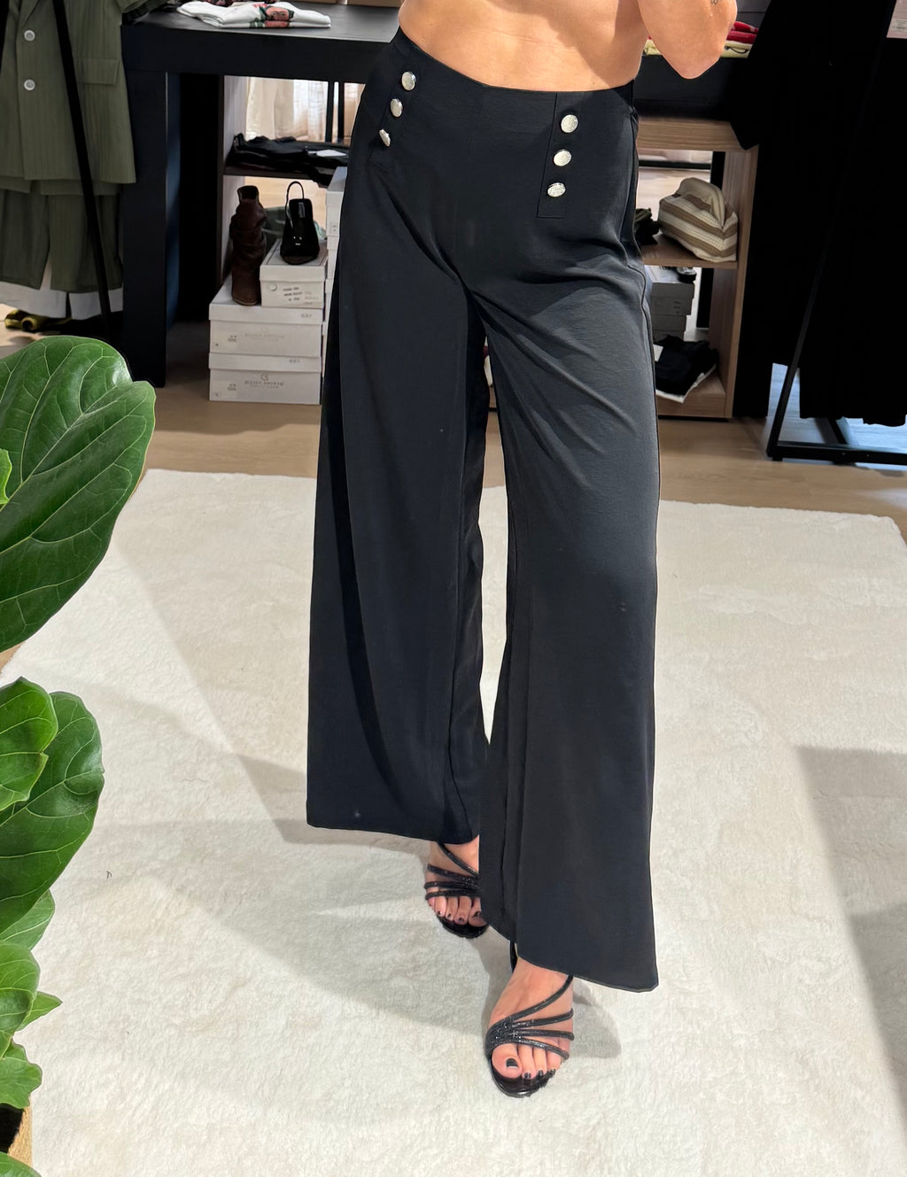 Pantalone elegance