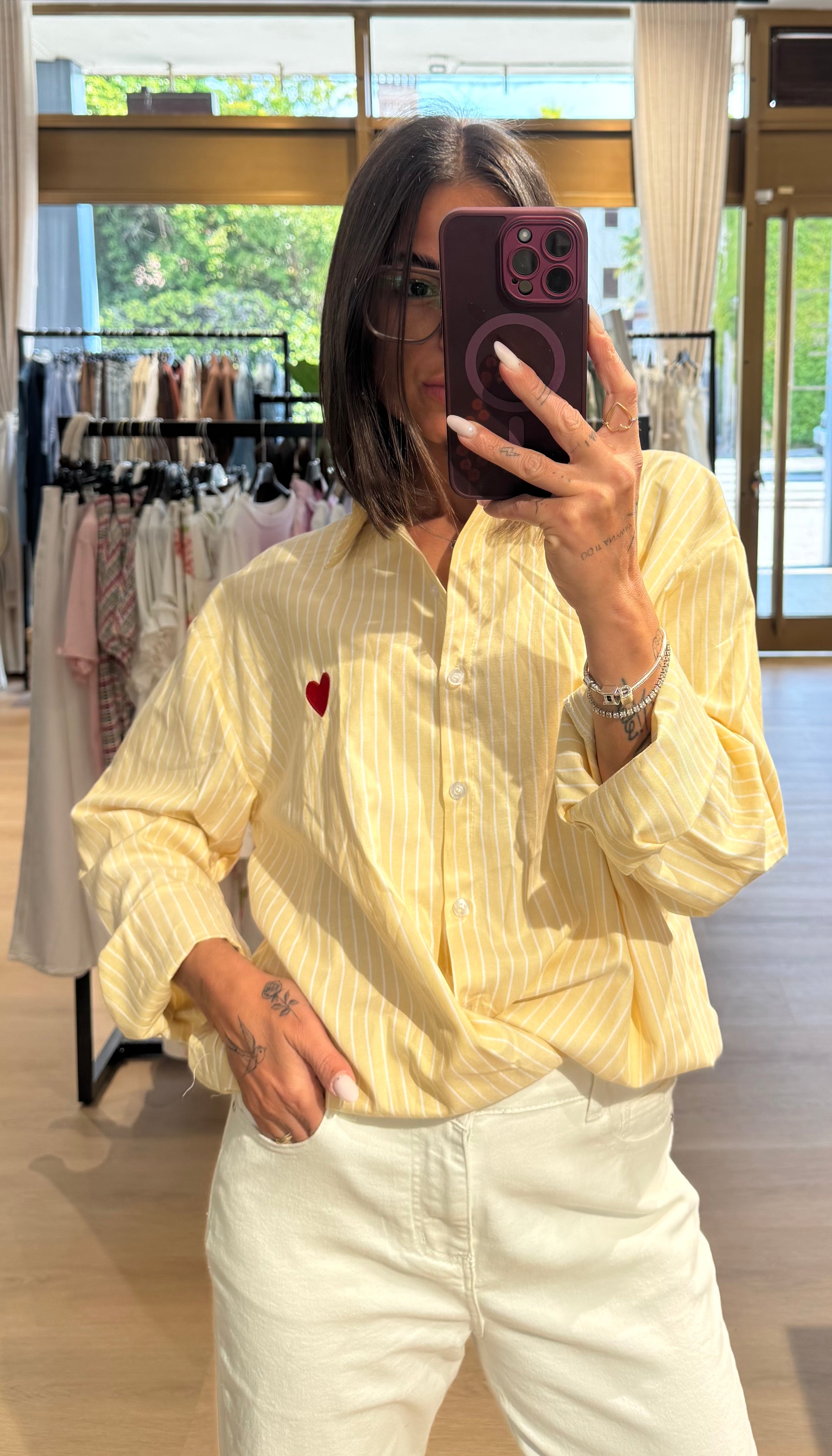 Camicia Desiree