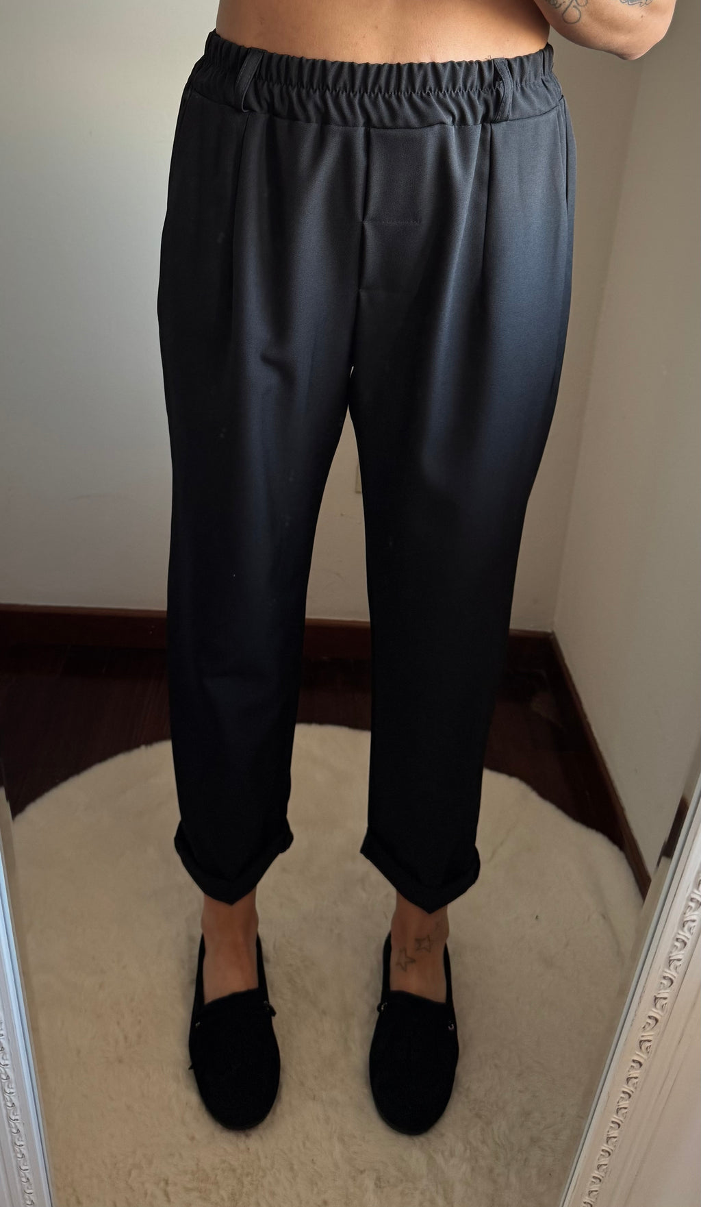Pantalone Bianca