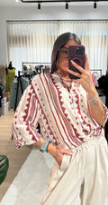 Camicia India