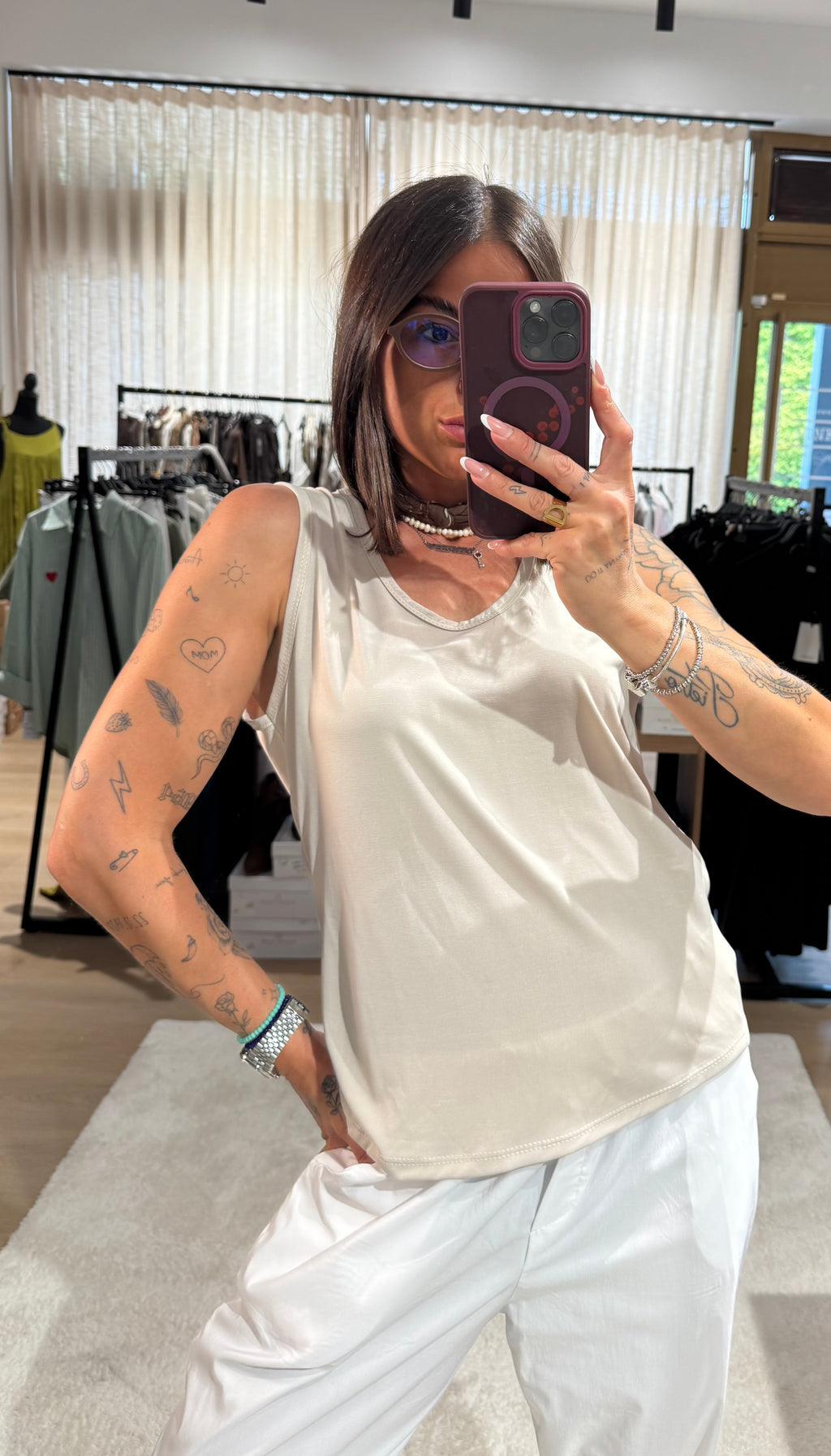 Canotta basic