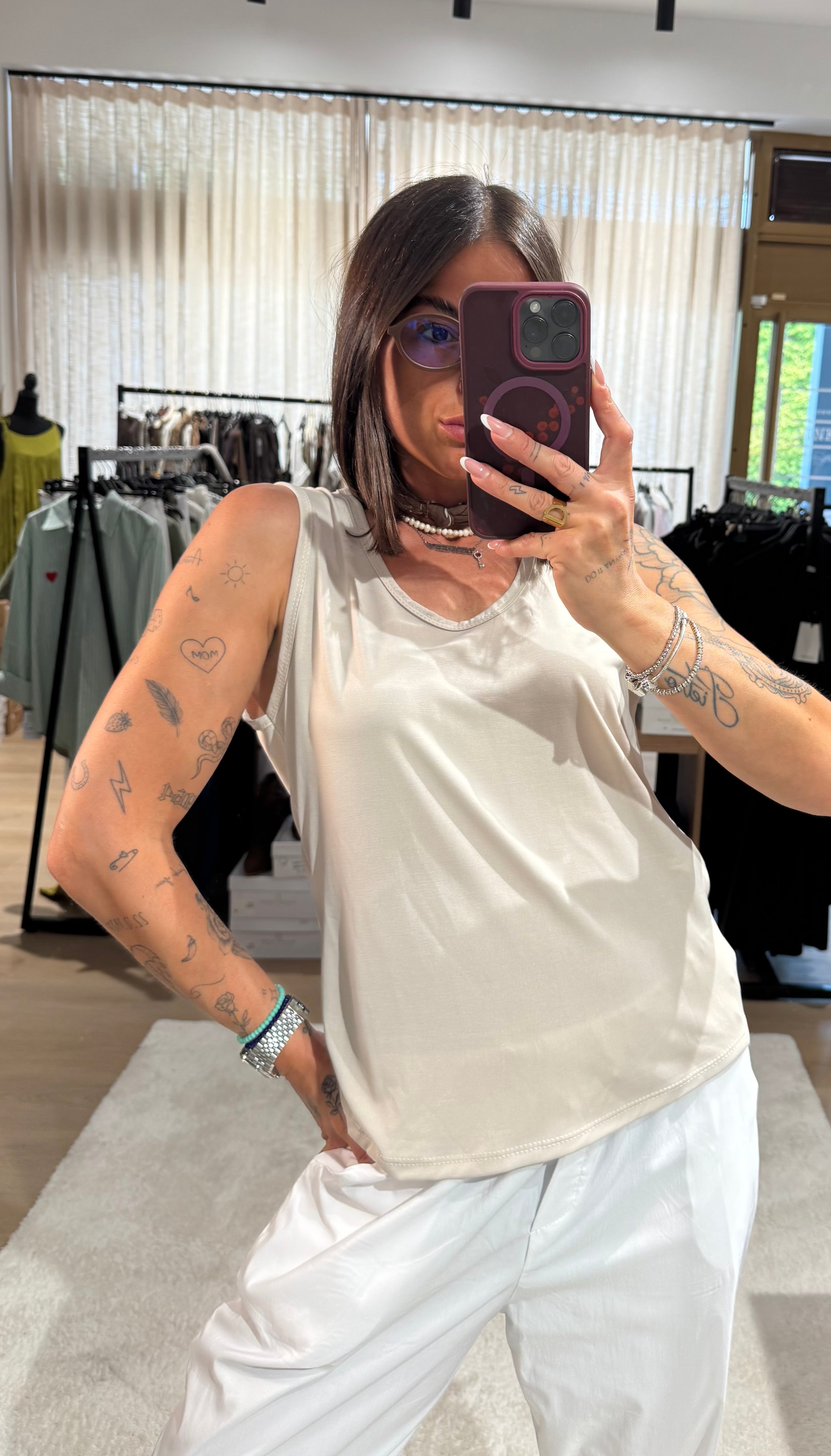 Canotta basic