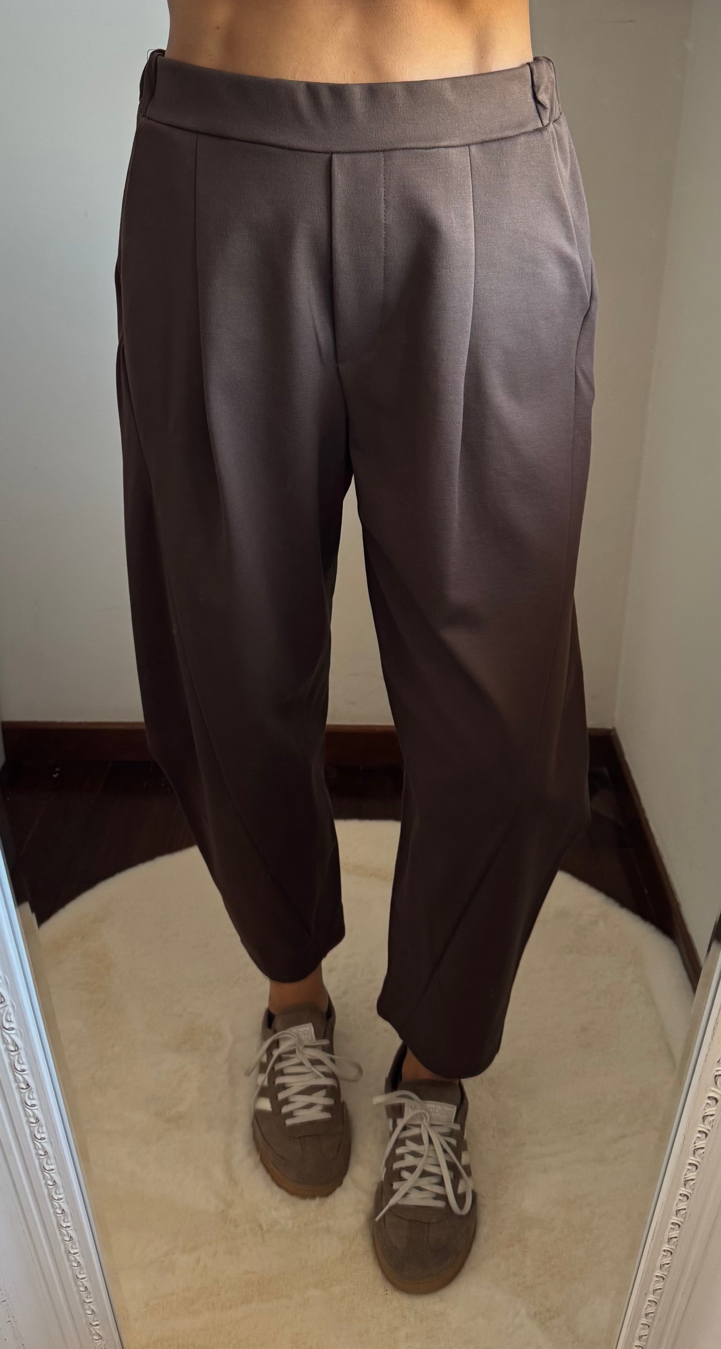 Pantalone QUEEN (pesantezza autunno/inverno)