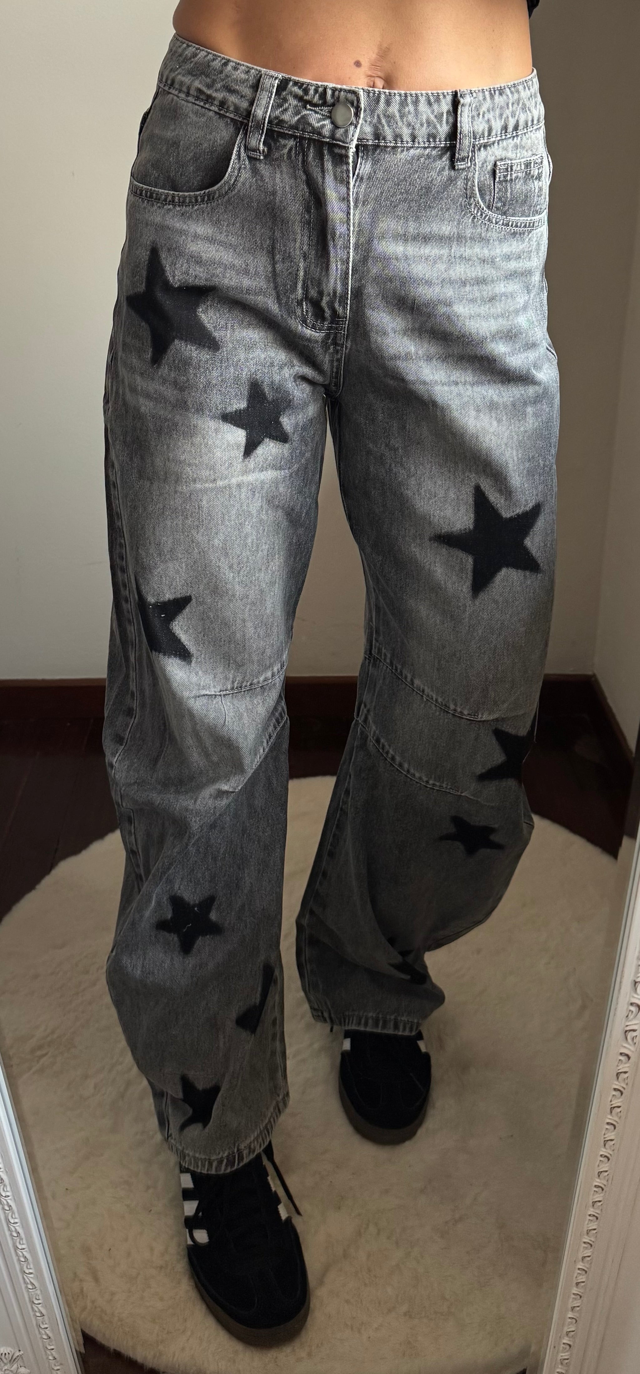 Jeans stelle