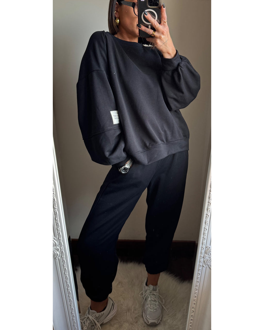 Coordinato tuta Amanda