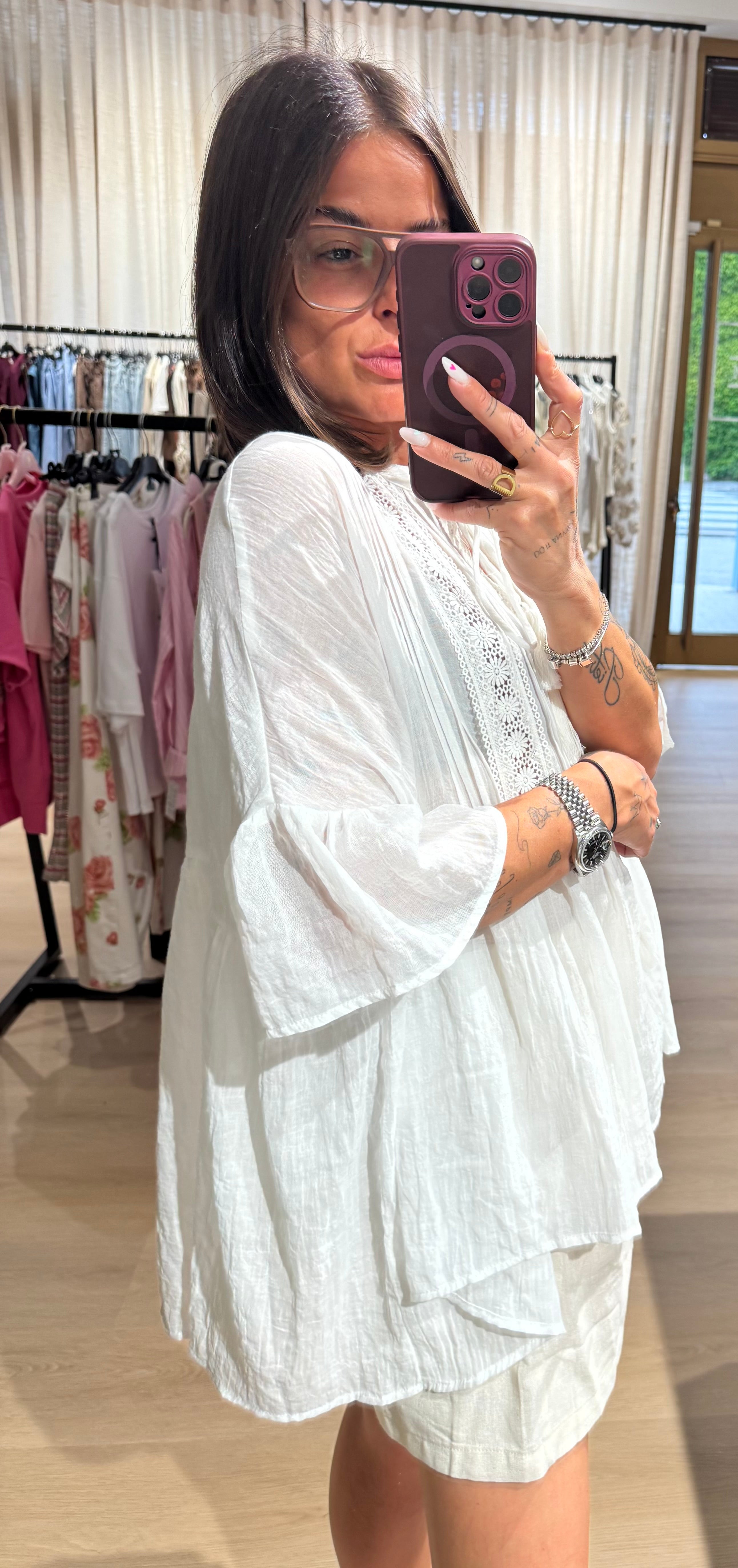 Blusa Sasha
